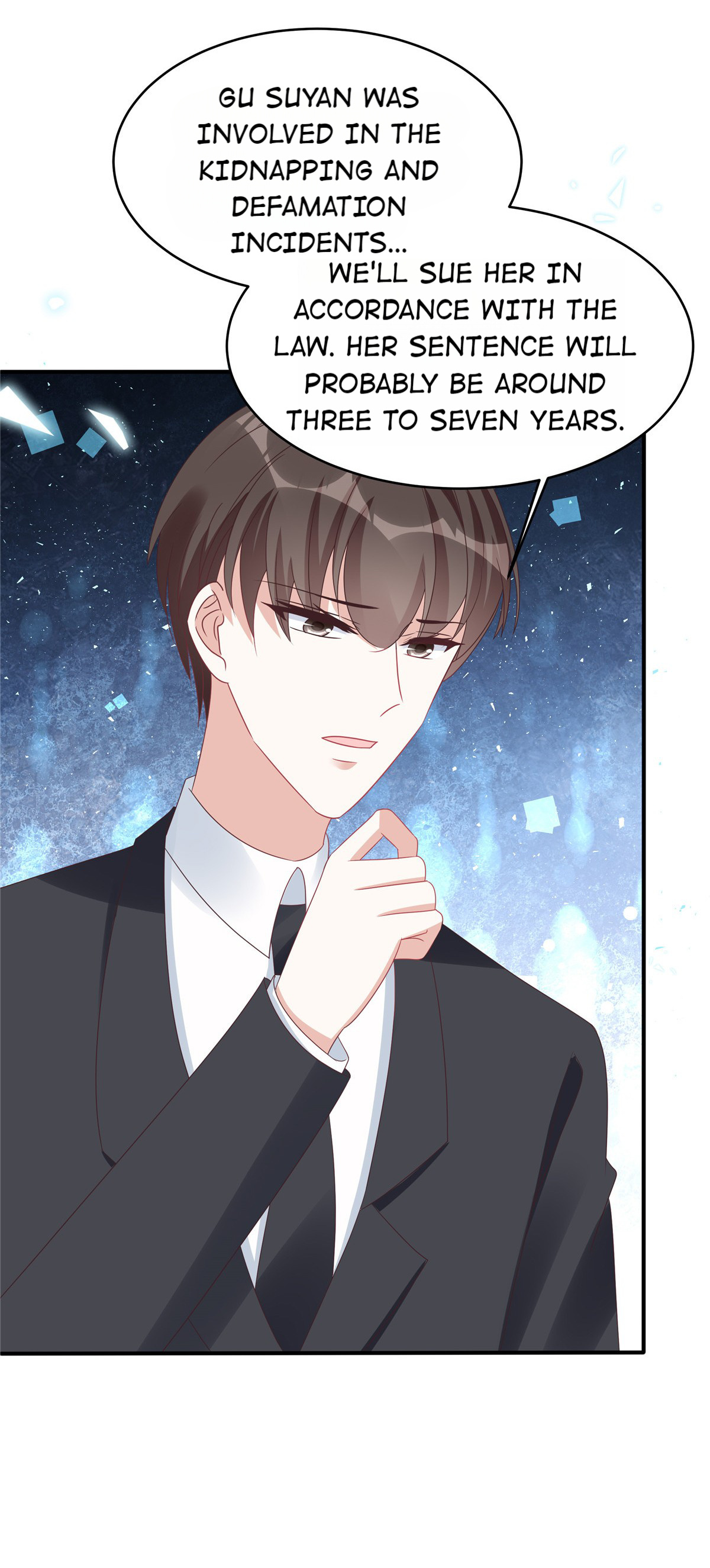 Bright Stars: Pick A Boss To Be A Husband - Chapter 133: Mr. Ye, Stupidly In Love