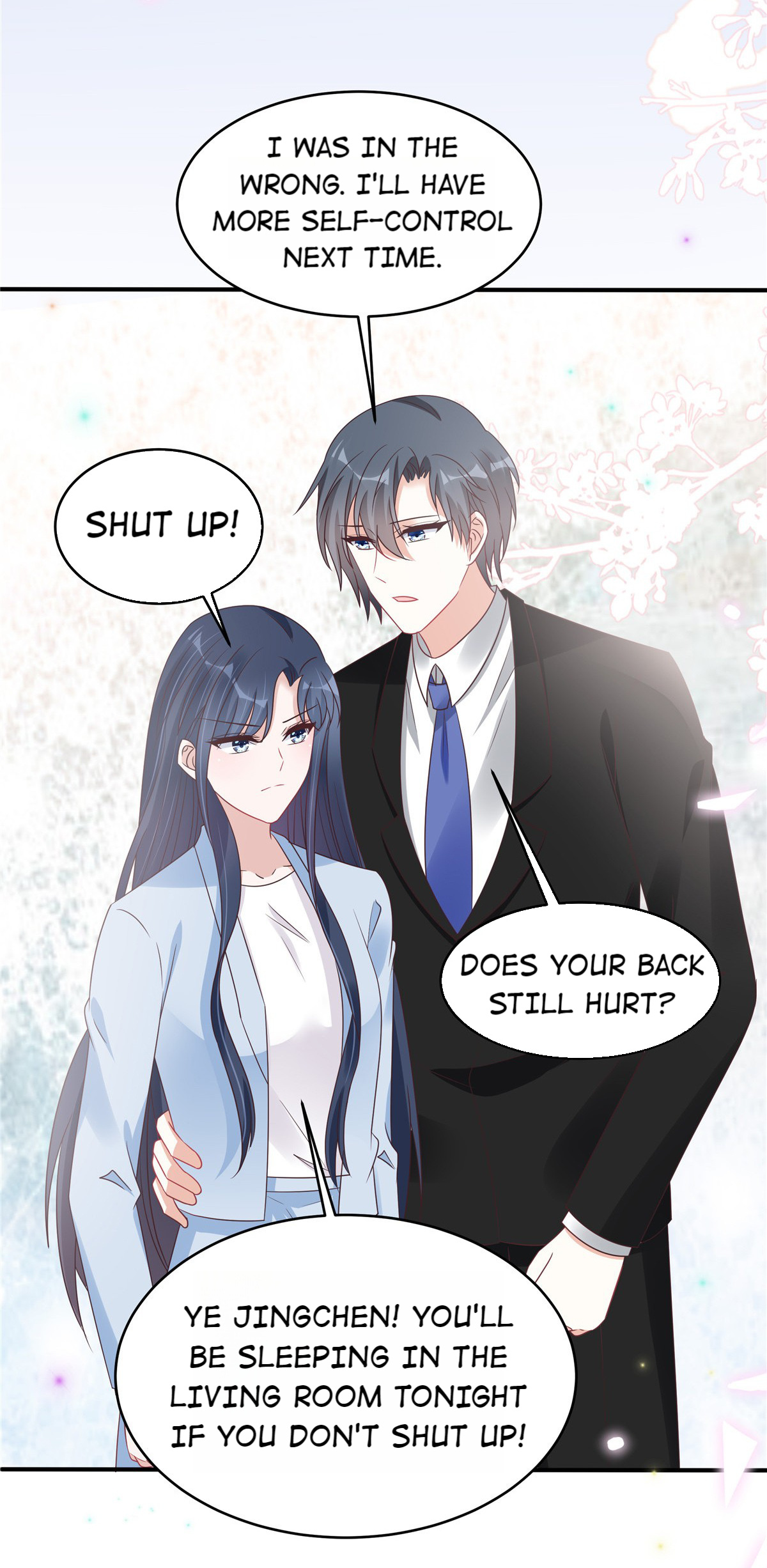 Bright Stars: Pick A Boss To Be A Husband - Chapter 133: Mr. Ye, Stupidly In Love