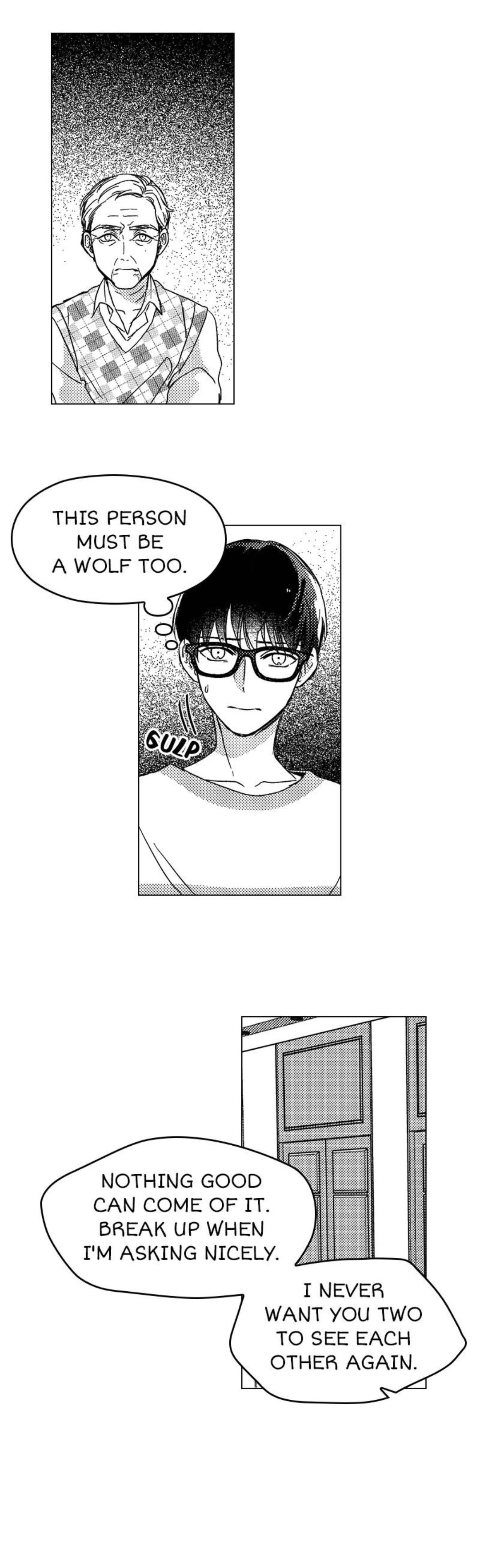 Wolves Candy - Chapter 16