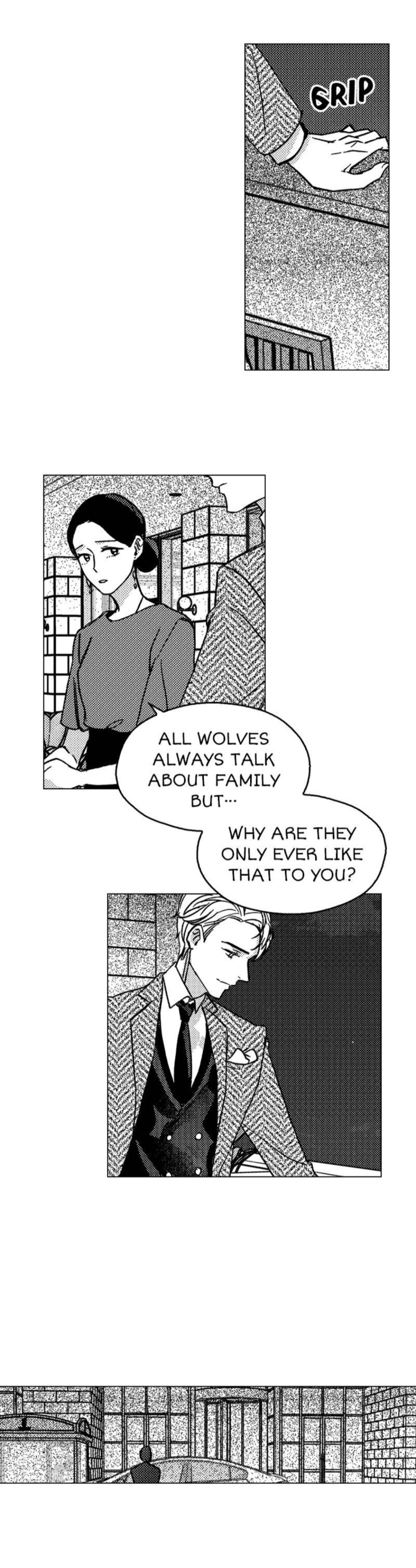 Wolves Candy - Chapter 14