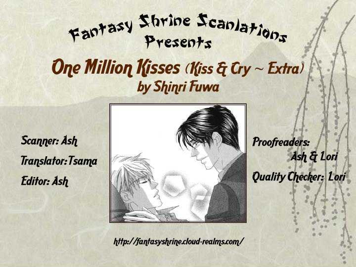 Renai Shoumei - Vol.1 Chapter 6 : One Million Kisses