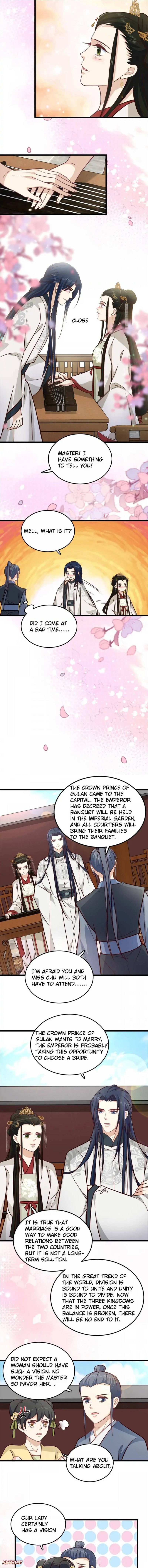 Counterattack Of A Scheming Princess - Chapter 33