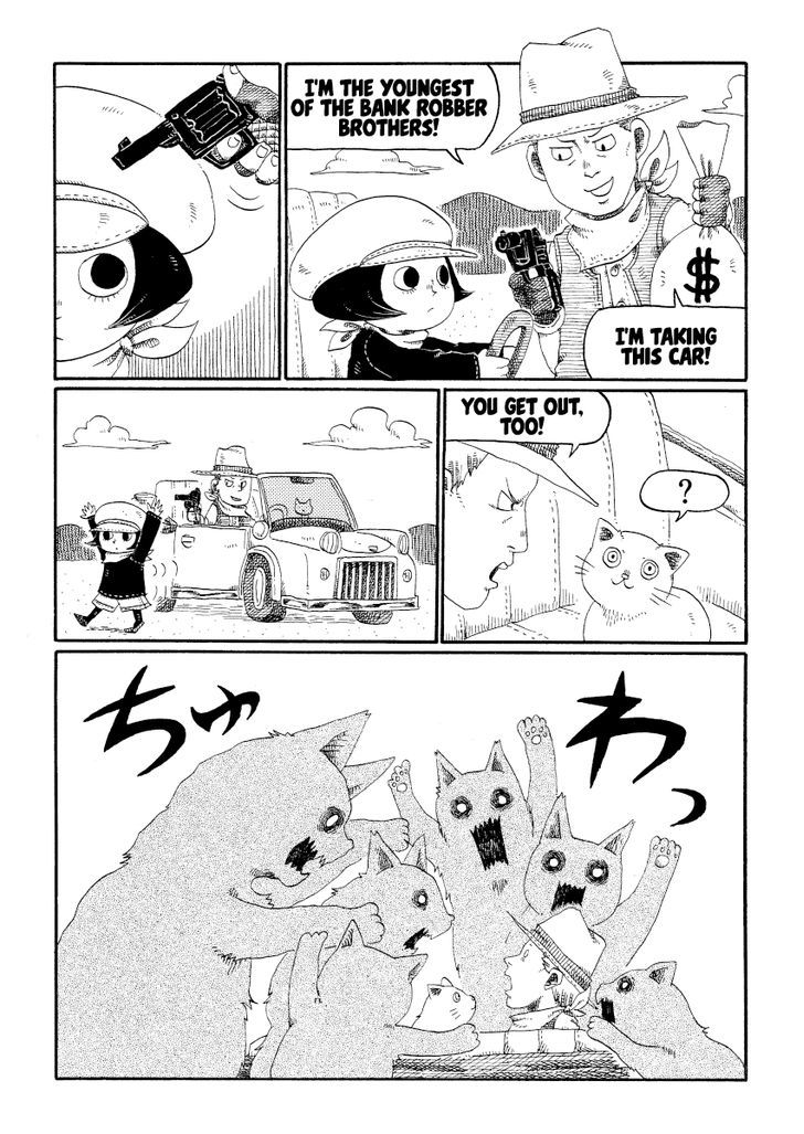 Cat In The Car - Chapter 61 : Cats In The Car [End]