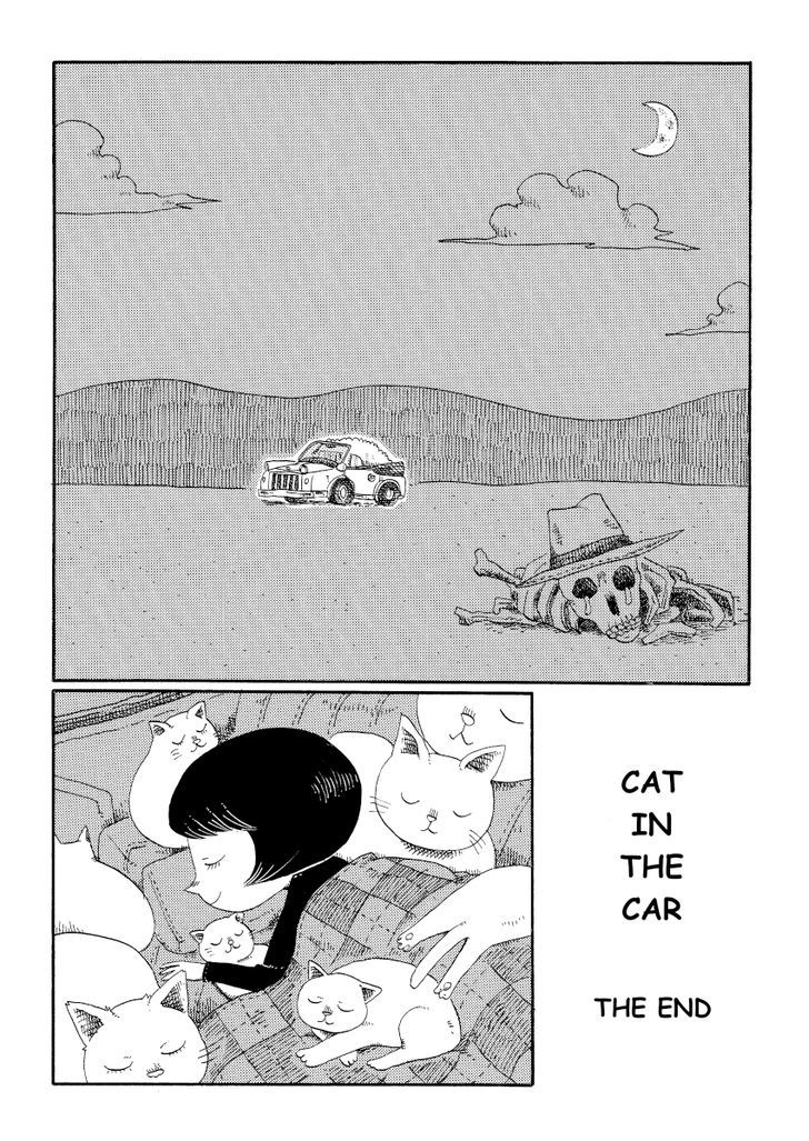 Cat In The Car - Chapter 61 : Cats In The Car [End]