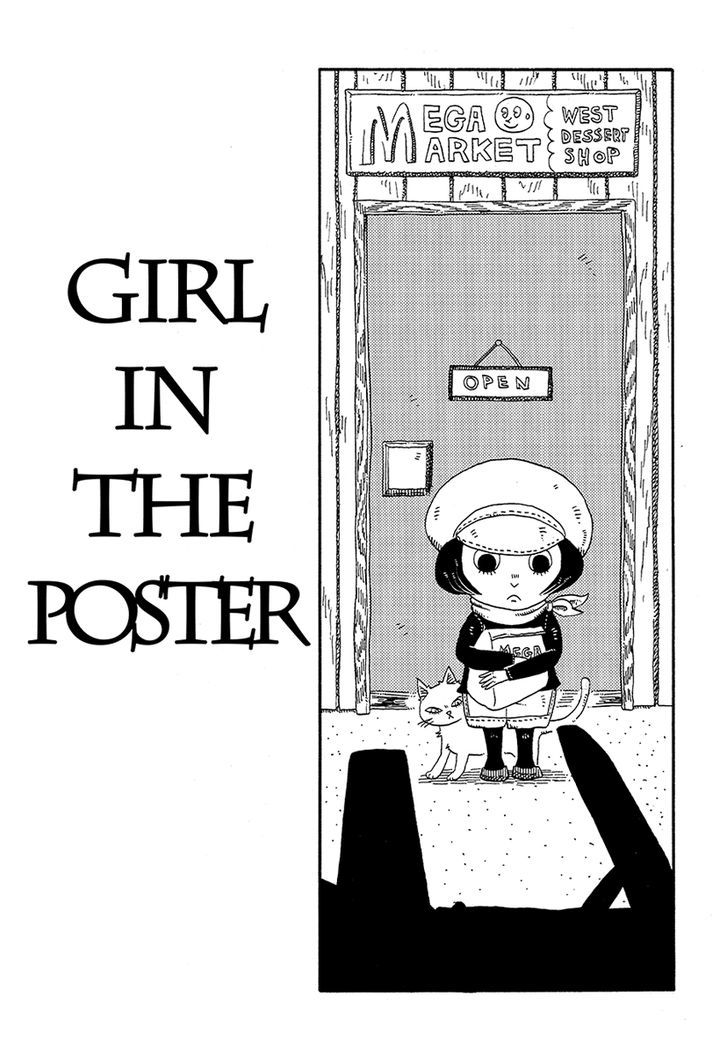 Cat In The Car - Chapter 13 : Girl In The Poster