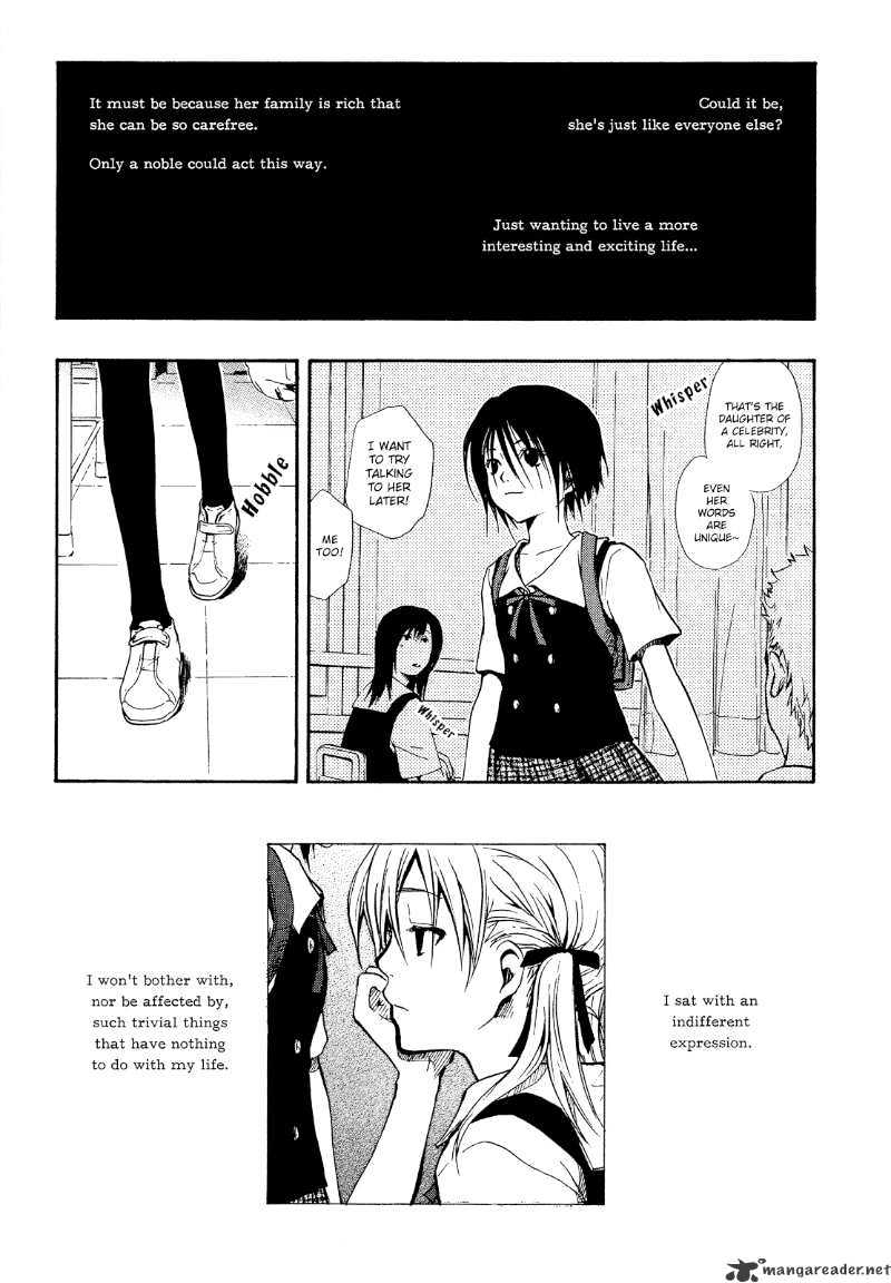 Satougashi No Dangan Wa Uchinukenai - Chapter 1