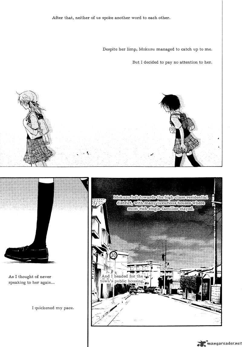 Satougashi No Dangan Wa Uchinukenai - Chapter 1