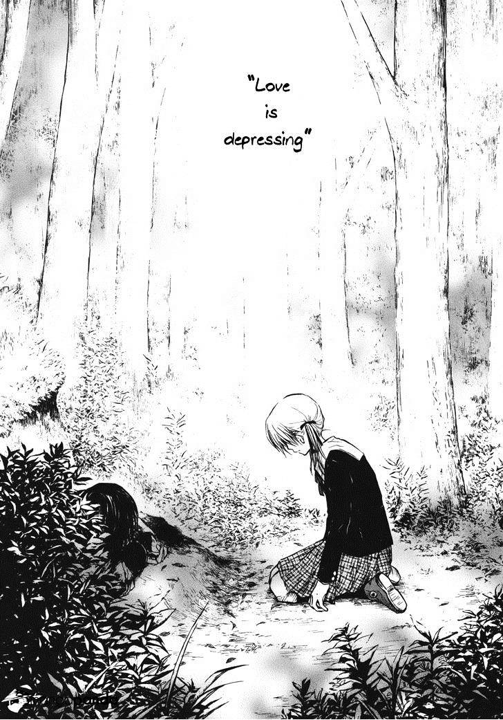 Satougashi No Dangan Wa Uchinukenai - Chapter 13 : Prayer Or Fate