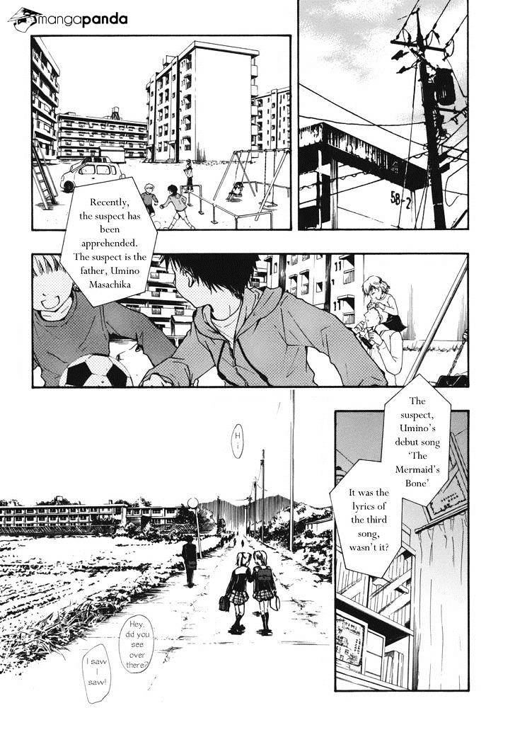 Satougashi No Dangan Wa Uchinukenai - Chapter 13 : Prayer Or Fate