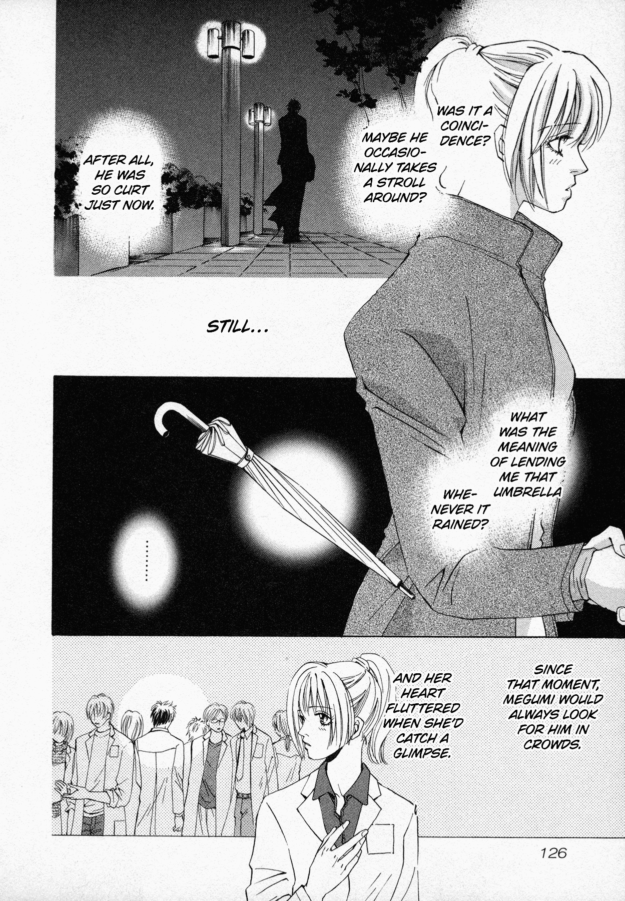 Black Jack M - Vol.1 Chapter 4: Chance Meeting