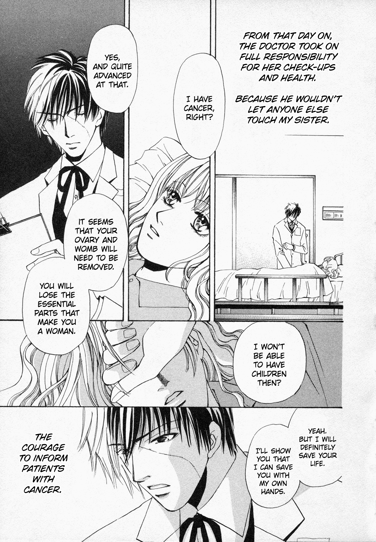 Black Jack M - Vol.1 Chapter 4: Chance Meeting