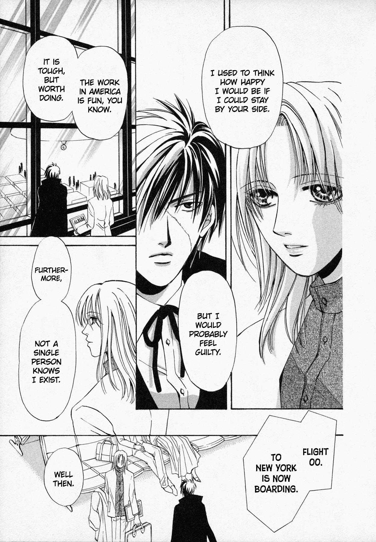 Black Jack M - Vol.1 Chapter 4: Chance Meeting