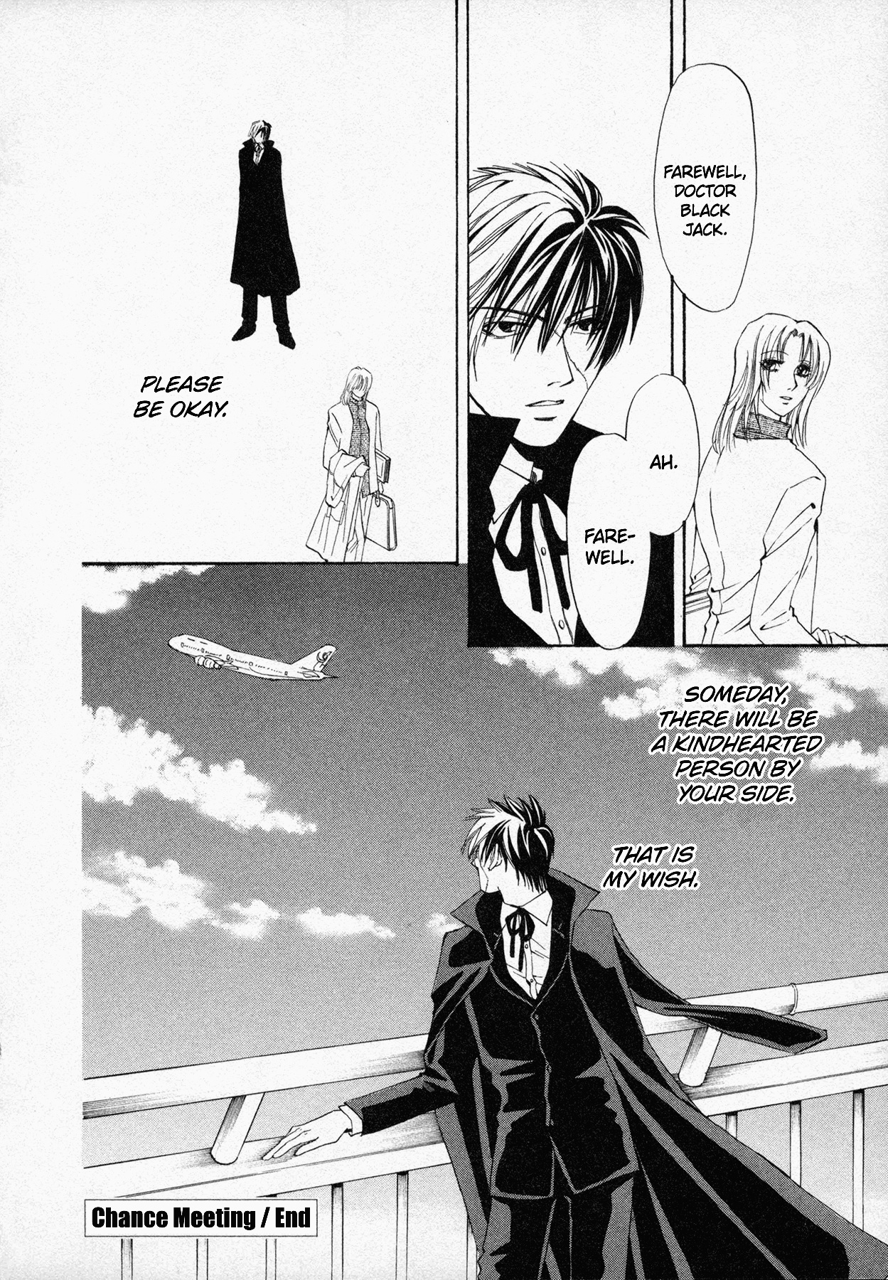 Black Jack M - Vol.1 Chapter 4: Chance Meeting