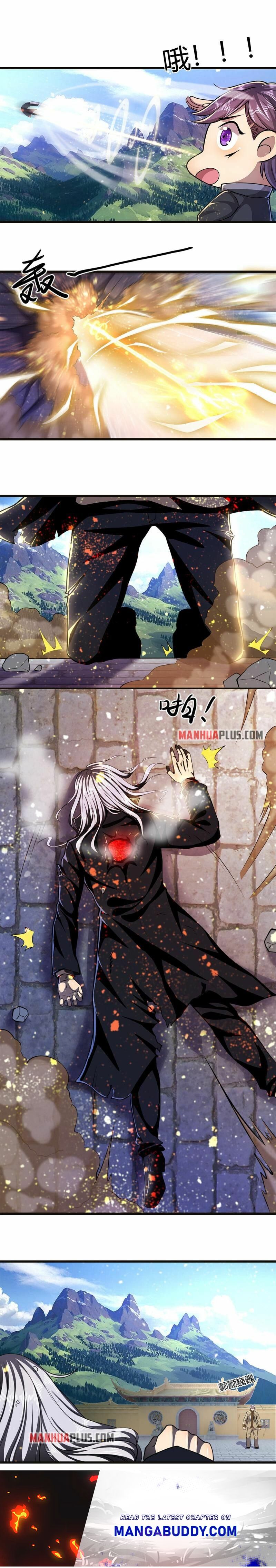 Medical Martial Arts - Chapter 214