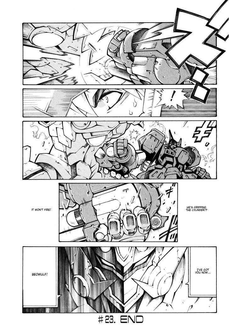 Super Robot Taisen Og - The Inspector - Record Of Atx - Vol.4 Chapter 23 : The Flash Of A Shining Fairy