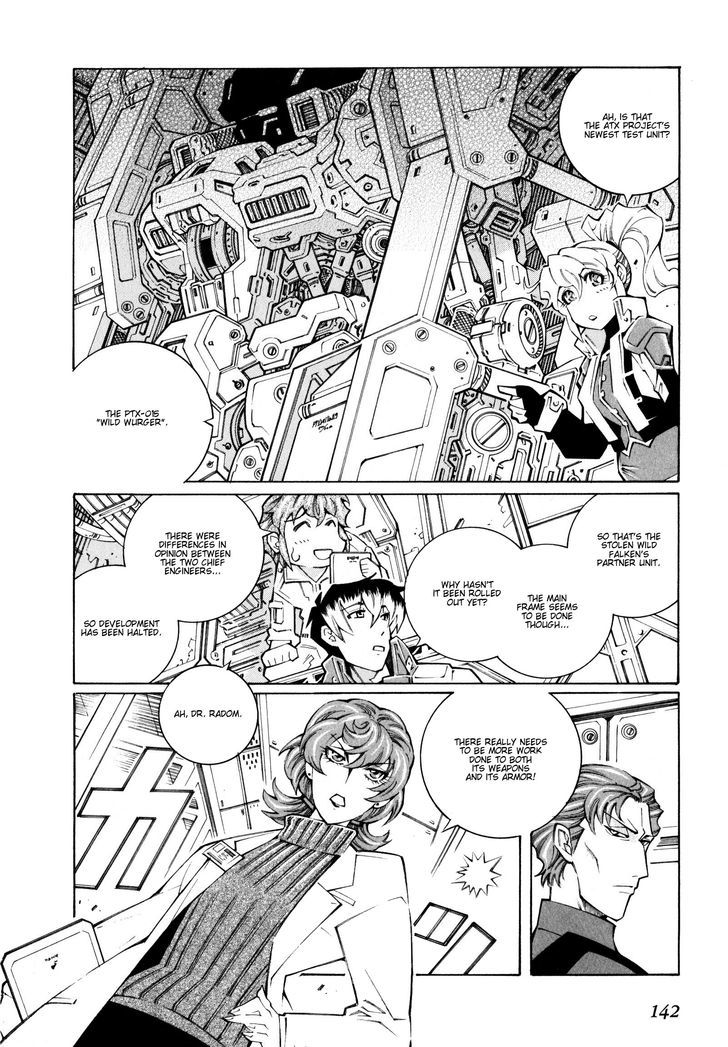 Super Robot Taisen Og - The Inspector - Record Of Atx - Vol.4 Chapter 25 : Makers