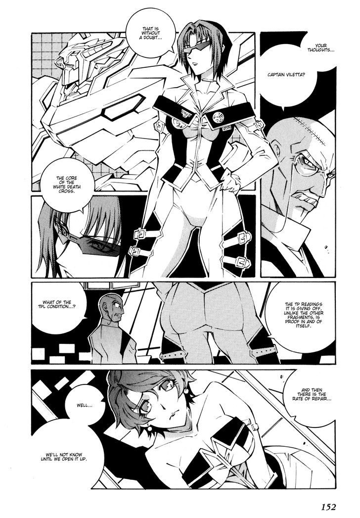 Super Robot Taisen Og - The Inspector - Record Of Atx - Vol.4 Chapter 25 : Makers