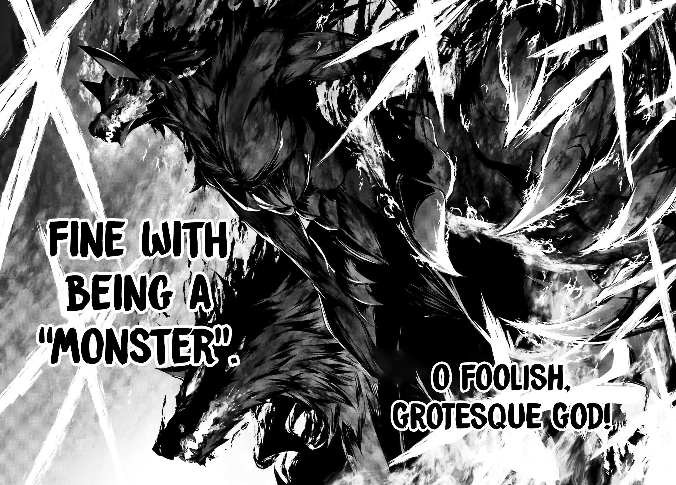 The Fallen Dog God -Slashdøg- - Vol.2 Chapter 10