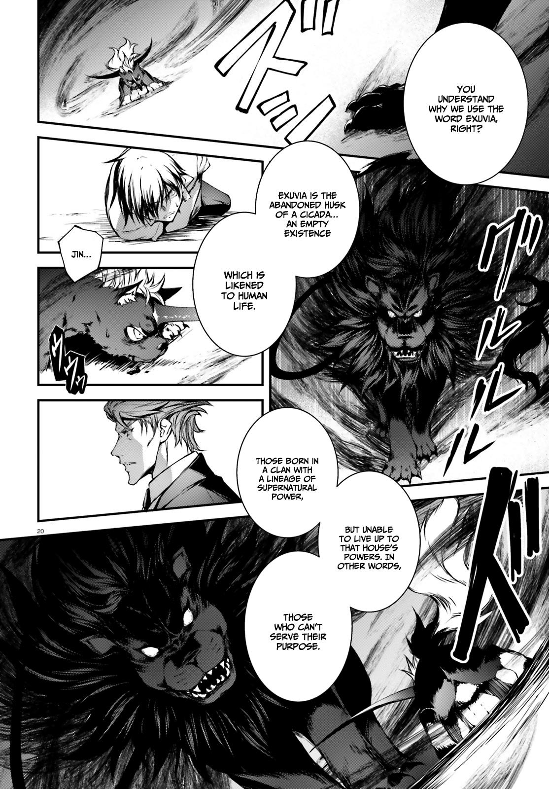 The Fallen Dog God -Slashdøg- - Vol.2 Chapter 9