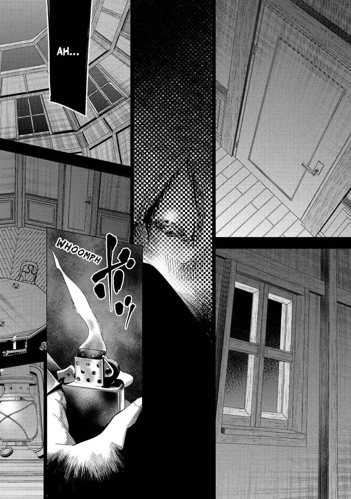 The Decagon House Murders - Chapter 25