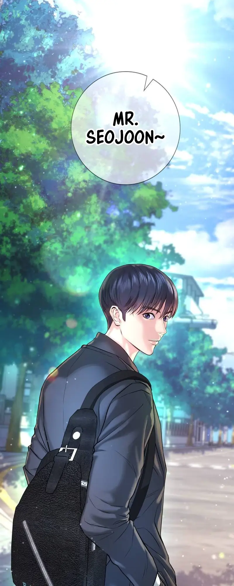 Gu Sera - Chapter 3