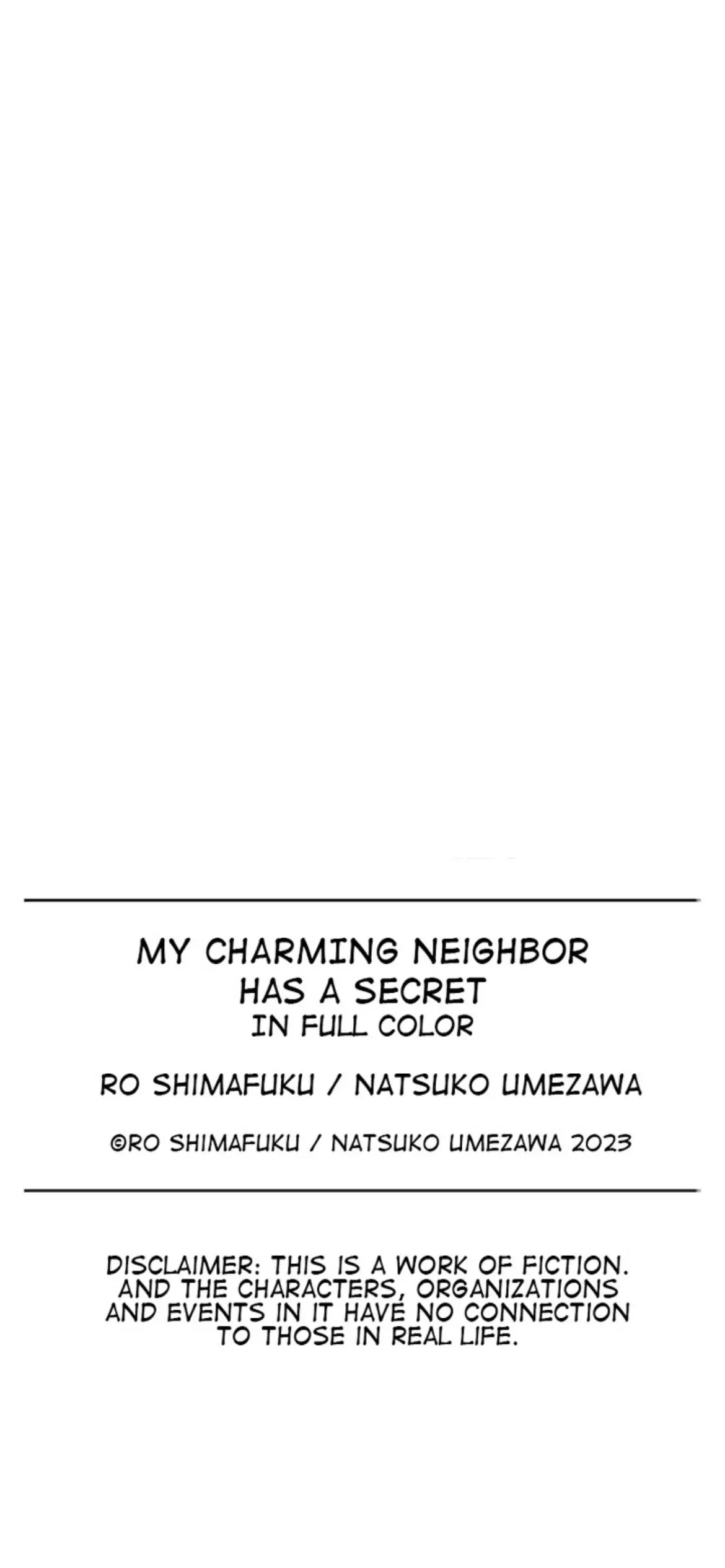 My Charming Neighbor Has A Secret - Chapter 11