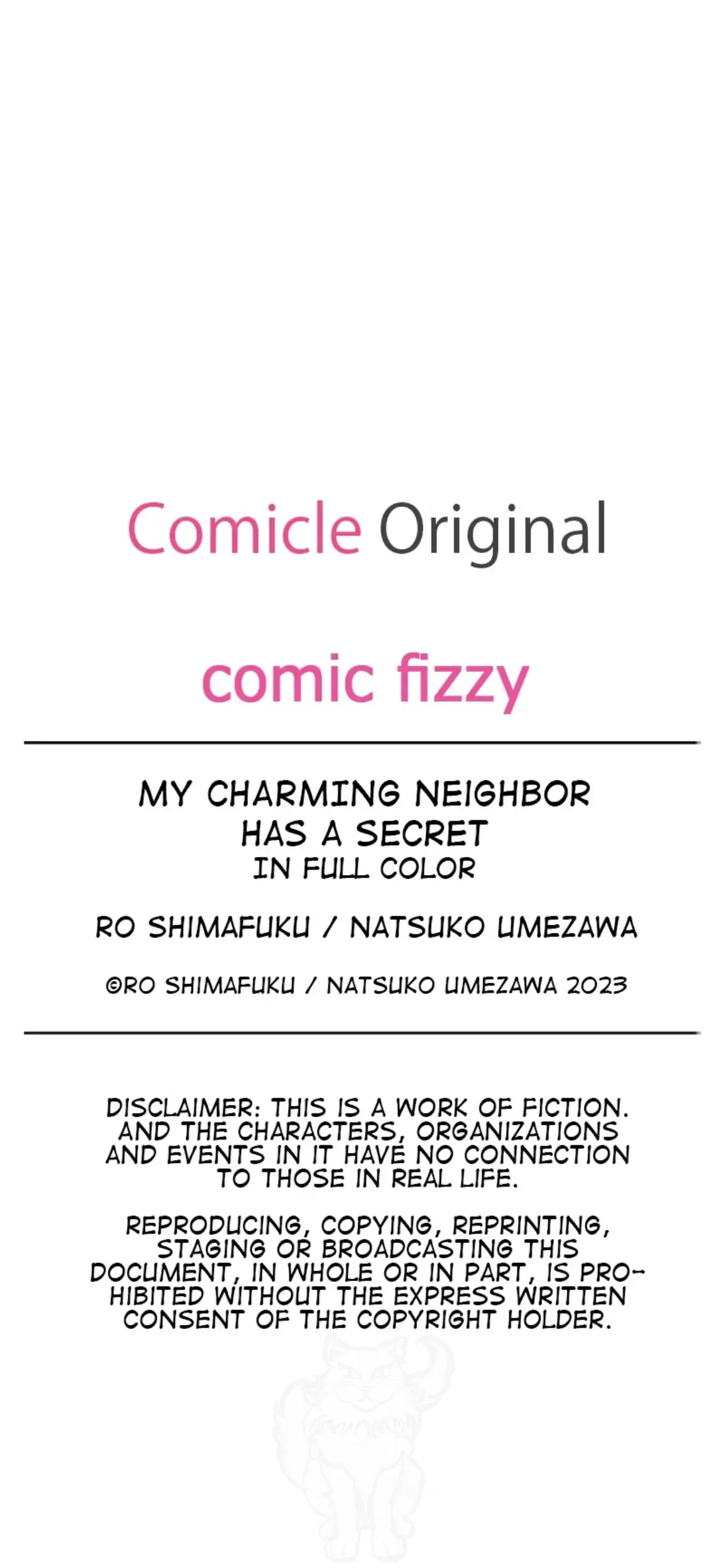 My Charming Neighbor Has A Secret - Chapter 46