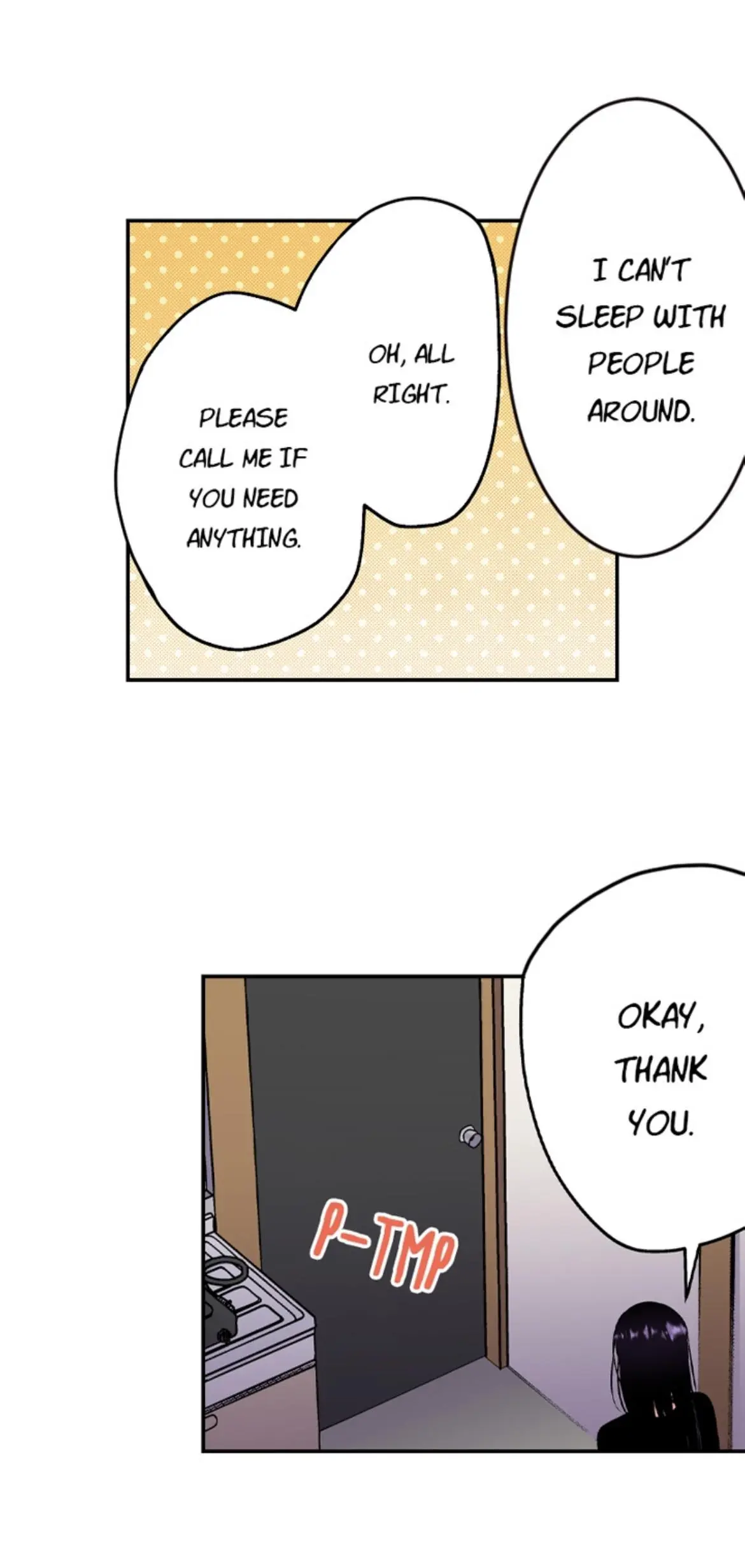 My Charming Neighbor Has A Secret - Chapter 8