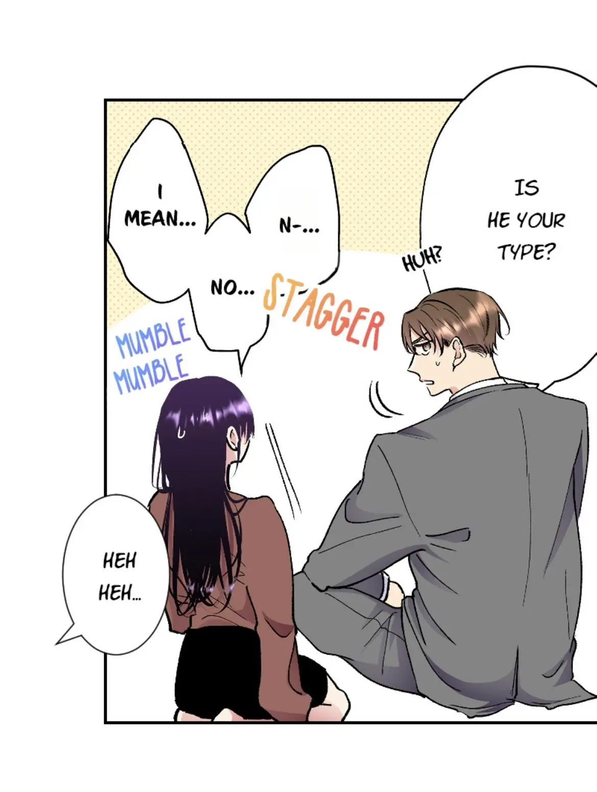 My Charming Neighbor Has A Secret - Chapter 28