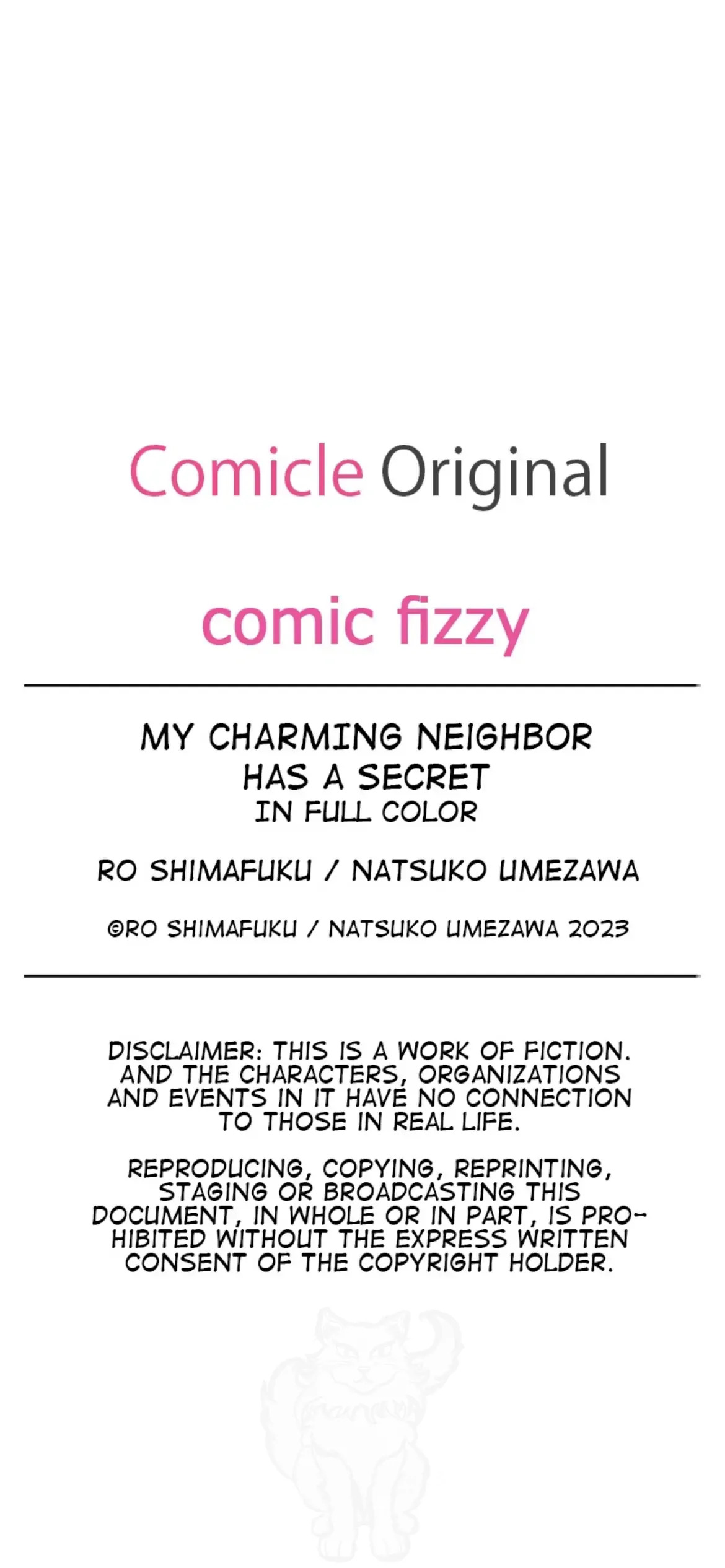 My Charming Neighbor Has A Secret - Chapter 47