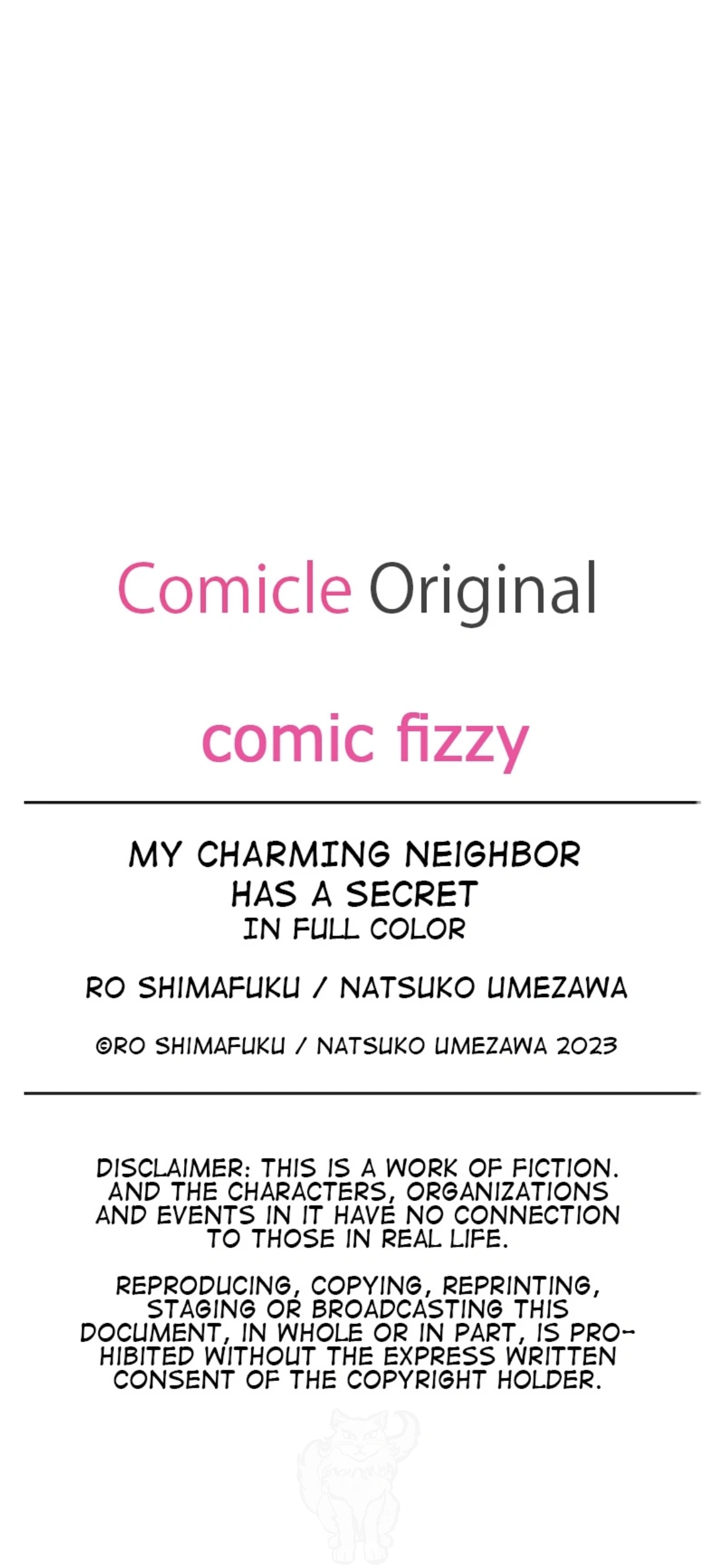 My Charming Neighbor Has A Secret - Chapter 45