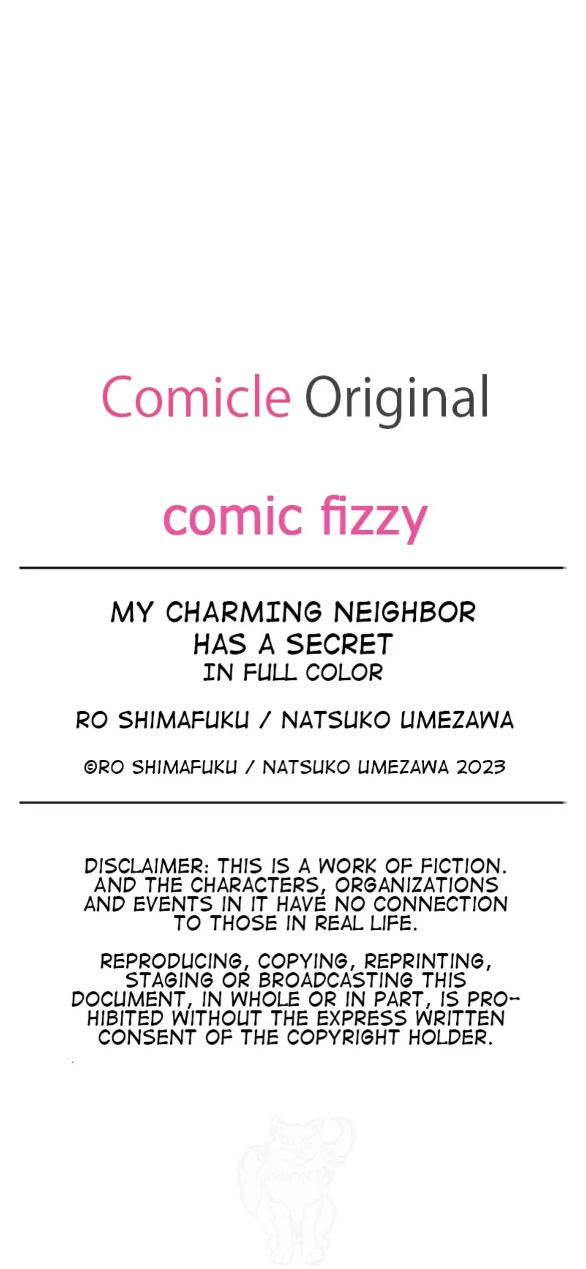 My Charming Neighbor Has A Secret - Chapter 48