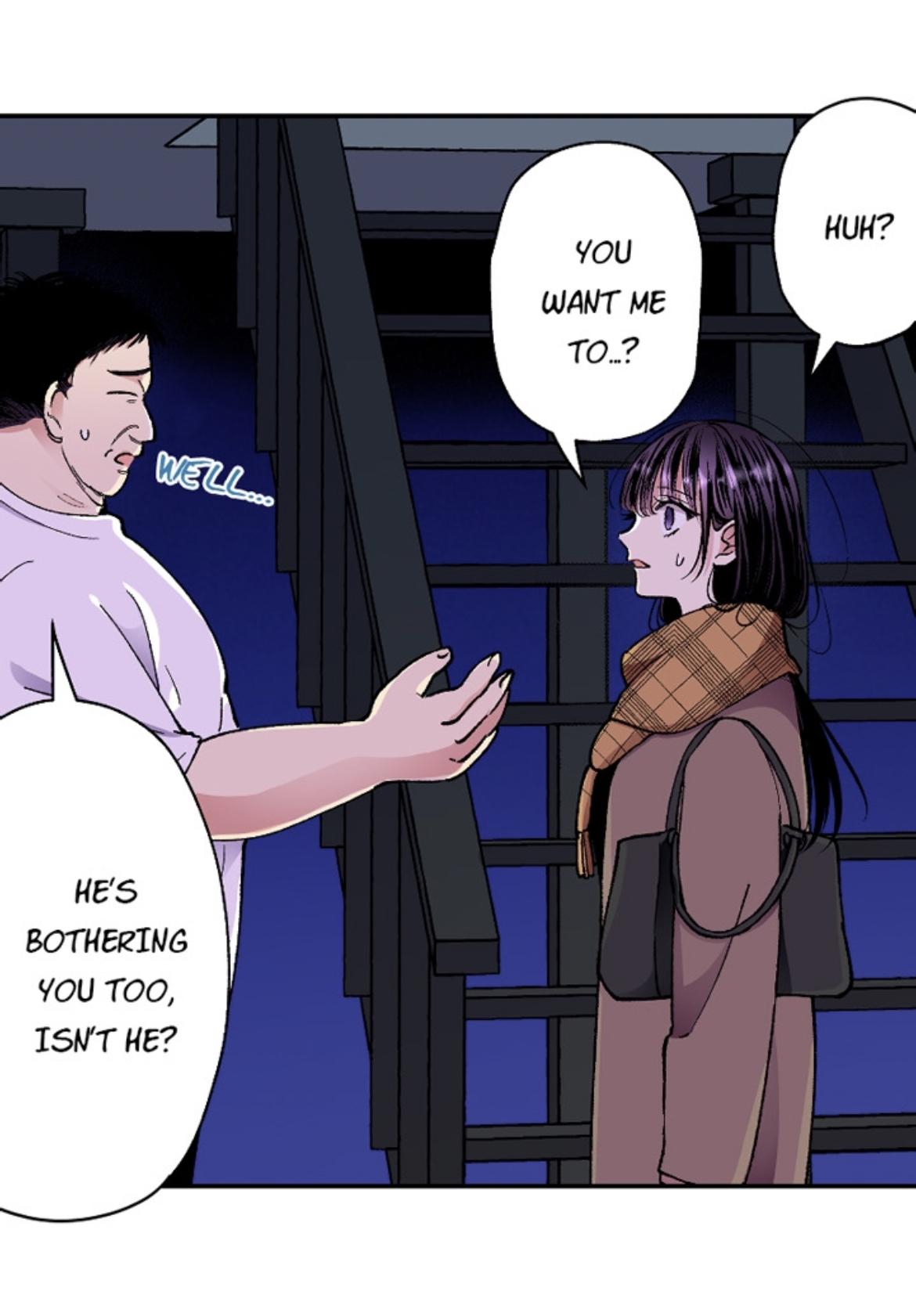 My Charming Neighbor Has A Secret - Chapter 32