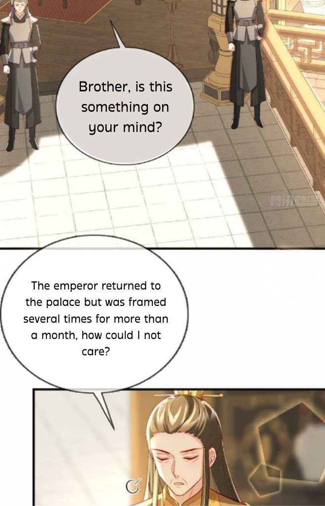 The Emperor Wants To Be Above - Chapter 45