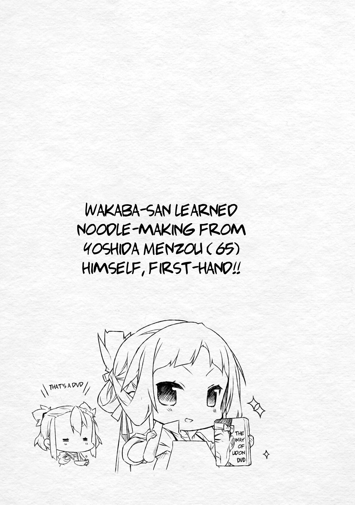 Shinmai Yuusha No Oshinagaki ～Nogi Wakaba Wa Yuusha De Aru Spin Out 4-Koma～ - Vol.1 Chapter 2