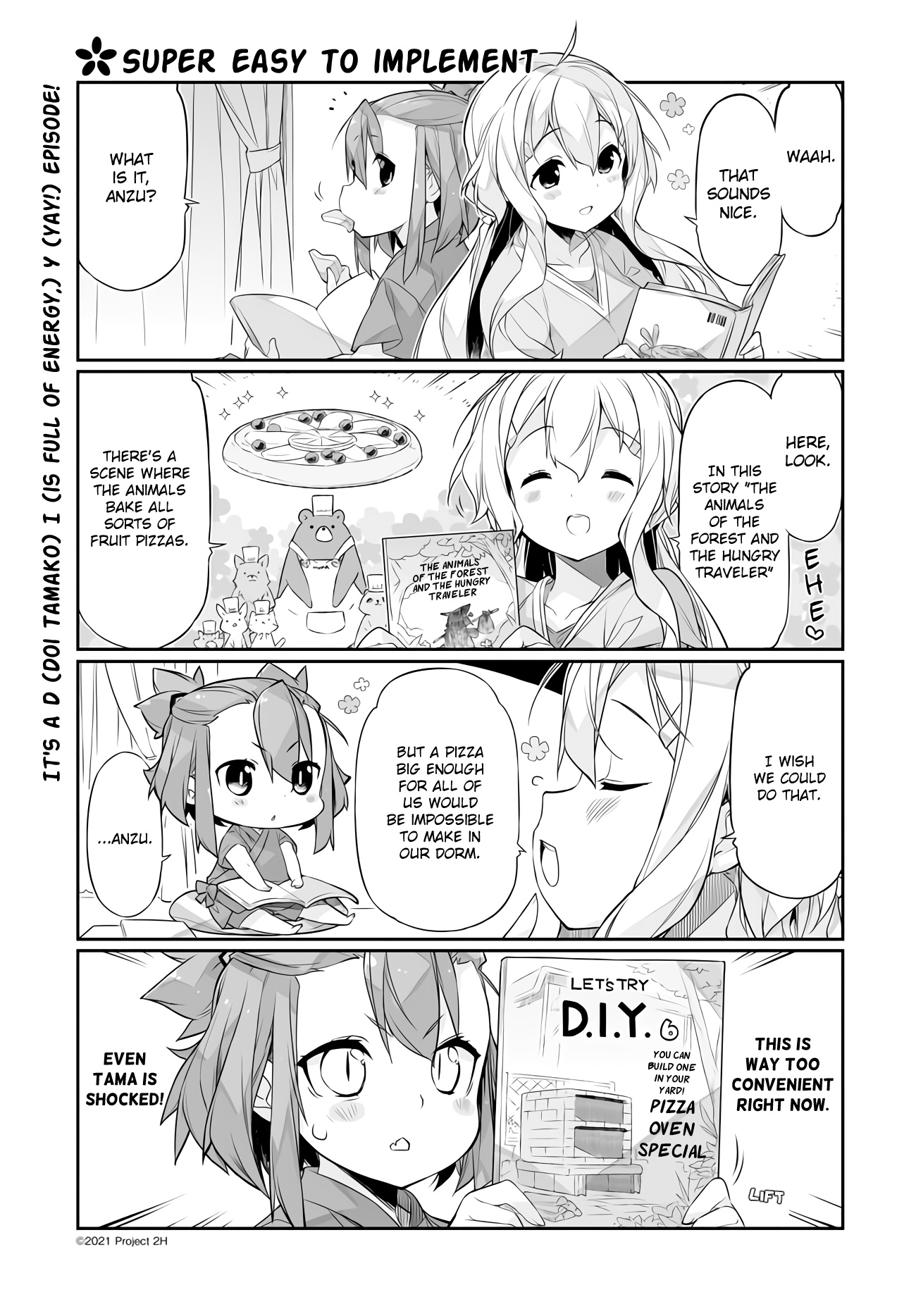 Shinmai Yuusha No Oshinagaki ～Nogi Wakaba Wa Yuusha De Aru Spin Out 4-Koma～ - Chapter 9