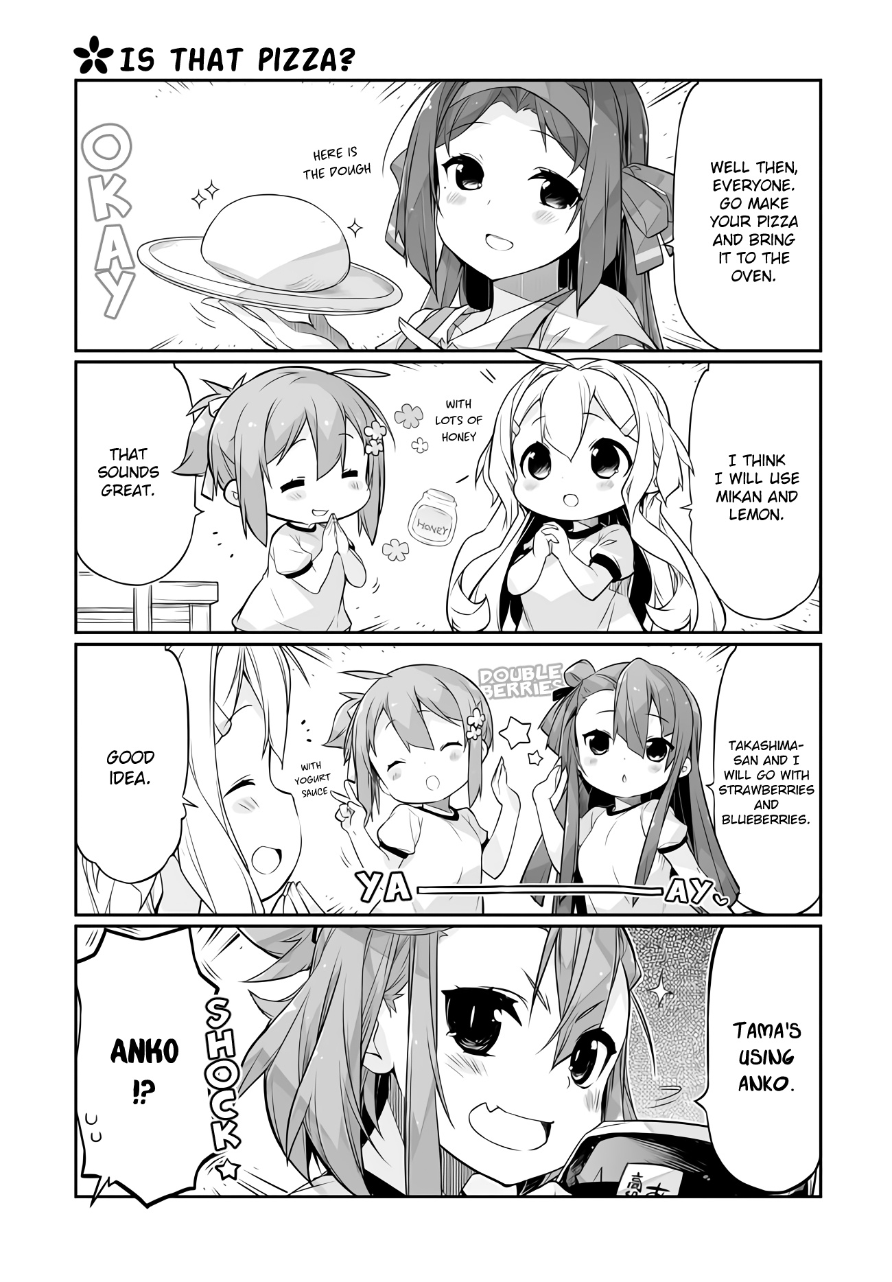 Shinmai Yuusha No Oshinagaki ～Nogi Wakaba Wa Yuusha De Aru Spin Out 4-Koma～ - Chapter 9