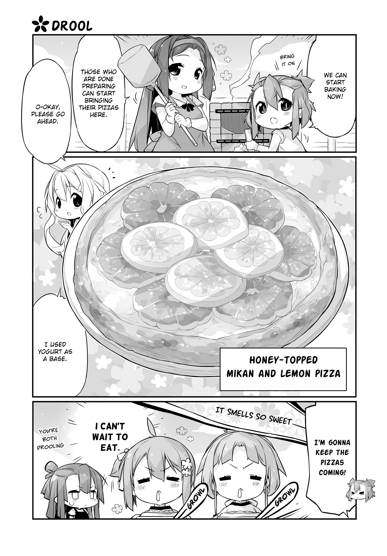 Shinmai Yuusha No Oshinagaki ～Nogi Wakaba Wa Yuusha De Aru Spin Out 4-Koma～ - Chapter 9