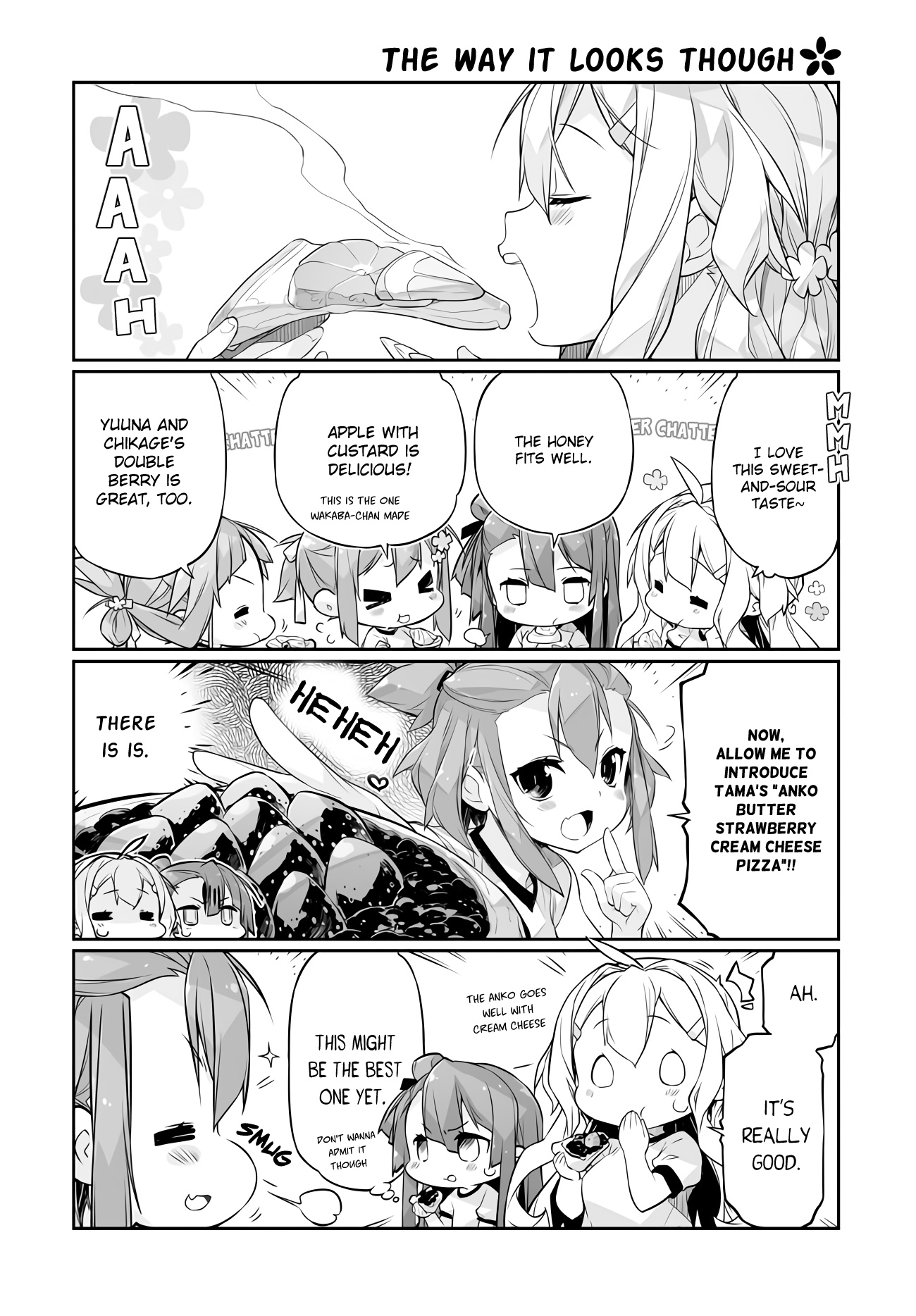 Shinmai Yuusha No Oshinagaki ～Nogi Wakaba Wa Yuusha De Aru Spin Out 4-Koma～ - Chapter 9