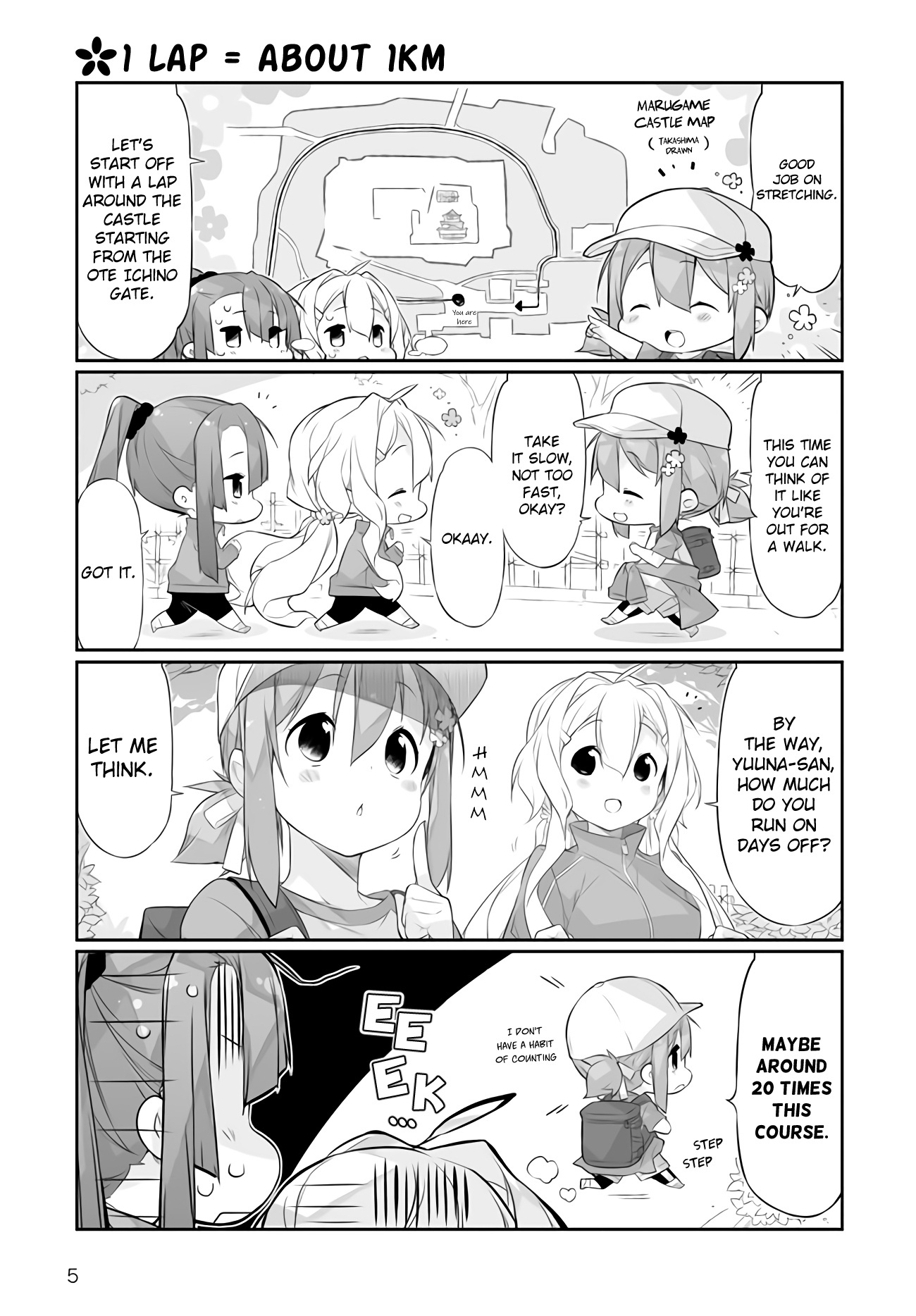 Shinmai Yuusha No Oshinagaki ～Nogi Wakaba Wa Yuusha De Aru Spin Out 4-Koma～ - Vol.1 Chapter 3