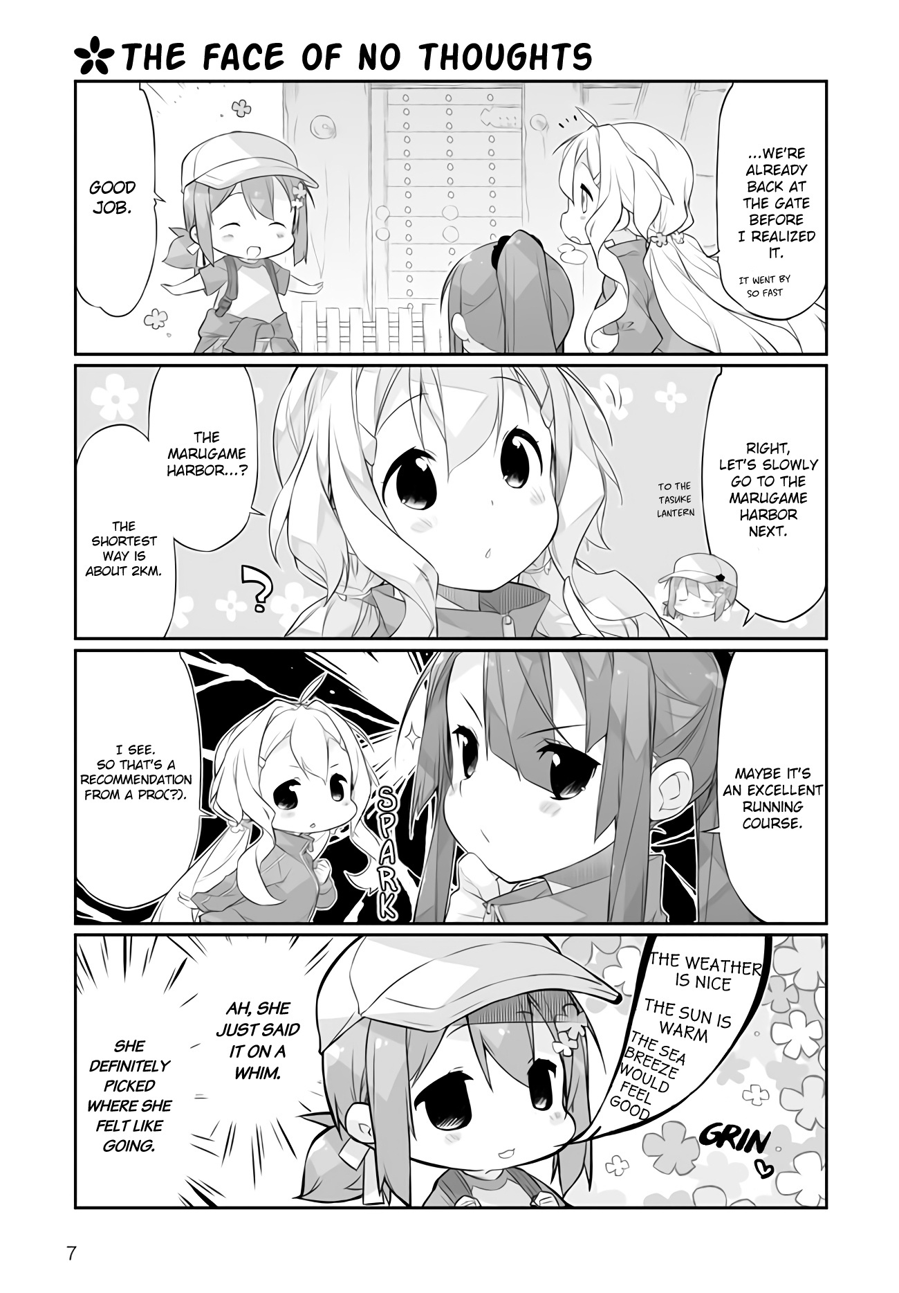 Shinmai Yuusha No Oshinagaki ～Nogi Wakaba Wa Yuusha De Aru Spin Out 4-Koma～ - Vol.1 Chapter 3