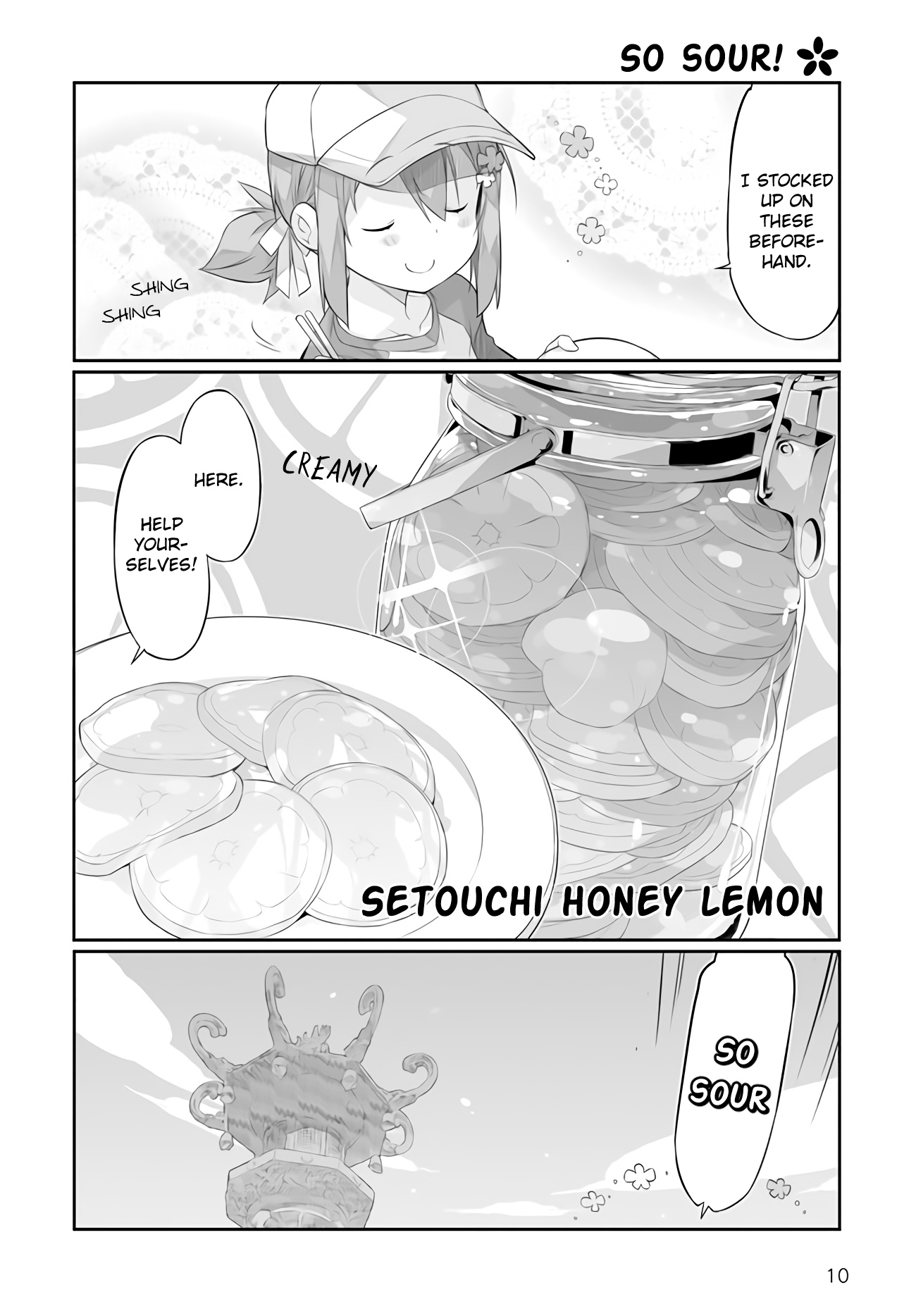 Shinmai Yuusha No Oshinagaki ～Nogi Wakaba Wa Yuusha De Aru Spin Out 4-Koma～ - Vol.1 Chapter 3