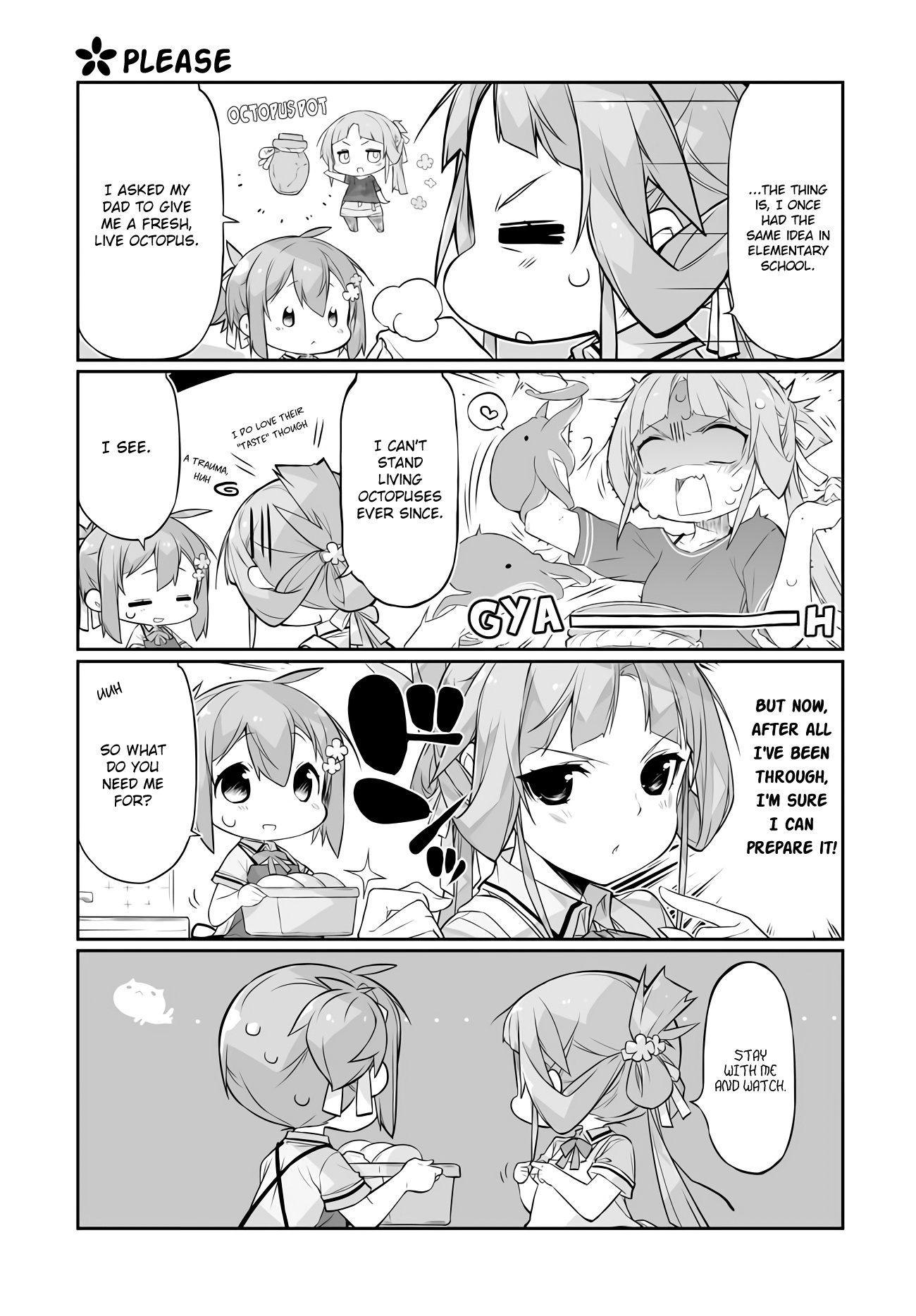 Shinmai Yuusha No Oshinagaki ～Nogi Wakaba Wa Yuusha De Aru Spin Out 4-Koma～ - Chapter 11