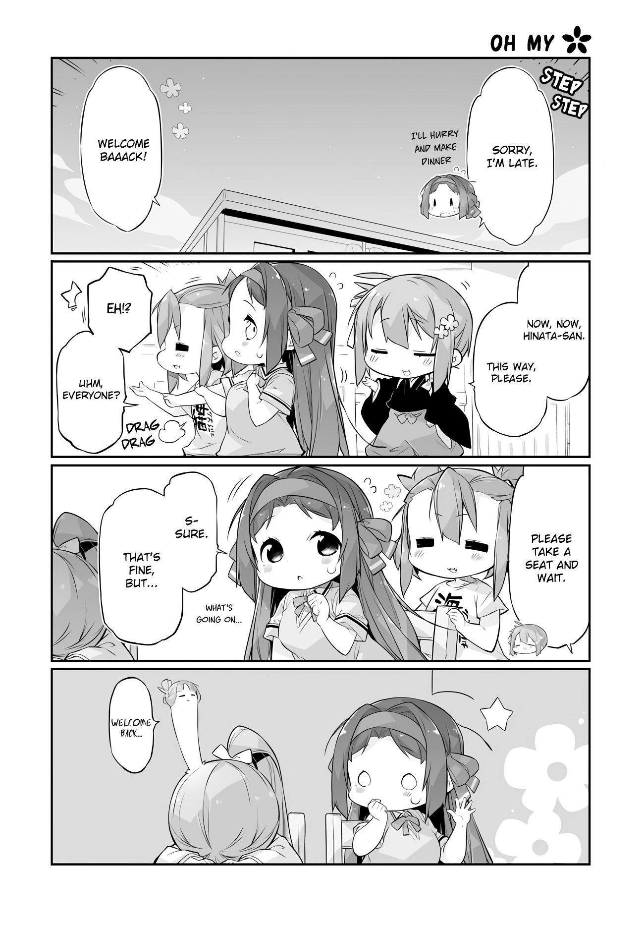 Shinmai Yuusha No Oshinagaki ～Nogi Wakaba Wa Yuusha De Aru Spin Out 4-Koma～ - Chapter 11