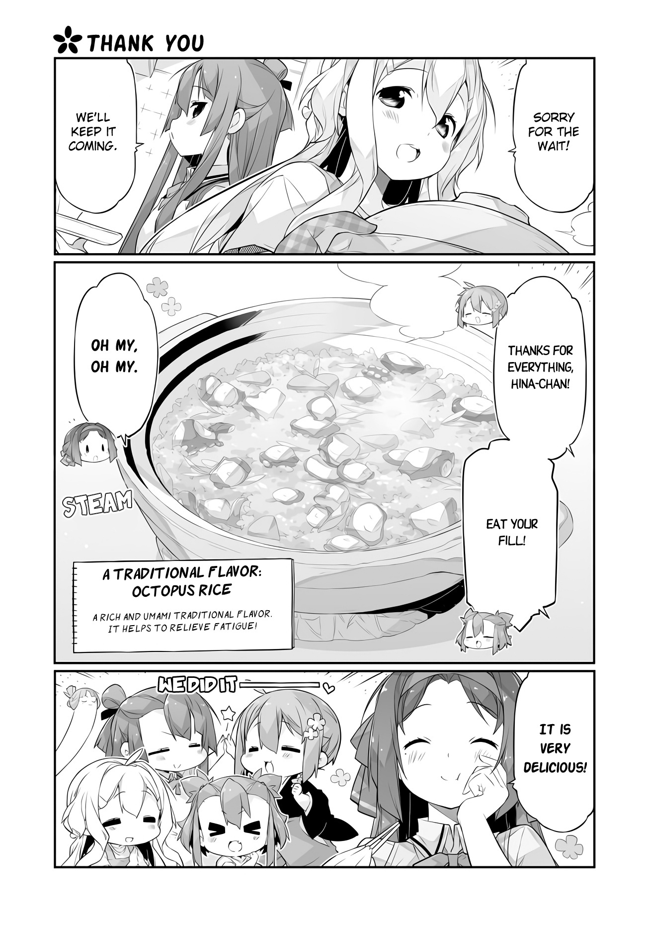 Shinmai Yuusha No Oshinagaki ～Nogi Wakaba Wa Yuusha De Aru Spin Out 4-Koma～ - Chapter 11