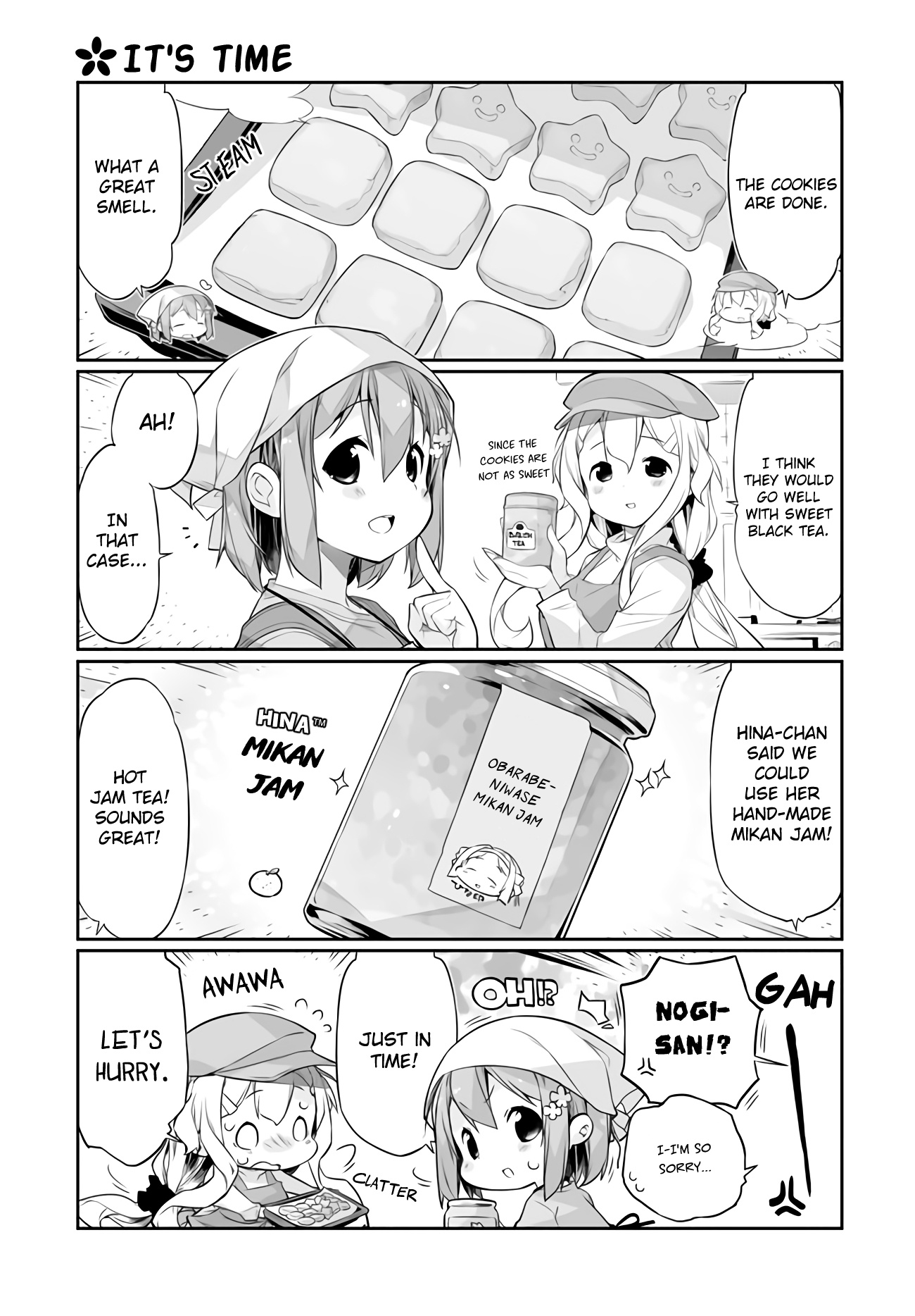 Shinmai Yuusha No Oshinagaki ～Nogi Wakaba Wa Yuusha De Aru Spin Out 4-Koma～ - Chapter 6