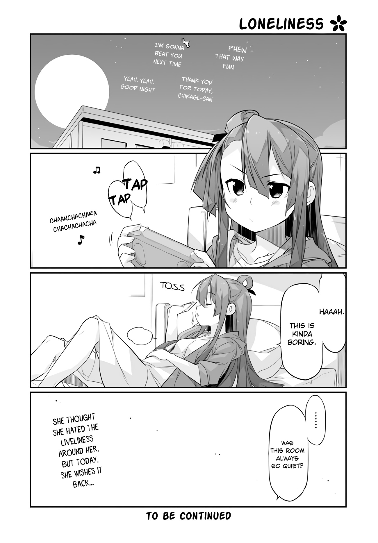 Shinmai Yuusha No Oshinagaki ～Nogi Wakaba Wa Yuusha De Aru Spin Out 4-Koma～ - Chapter 6