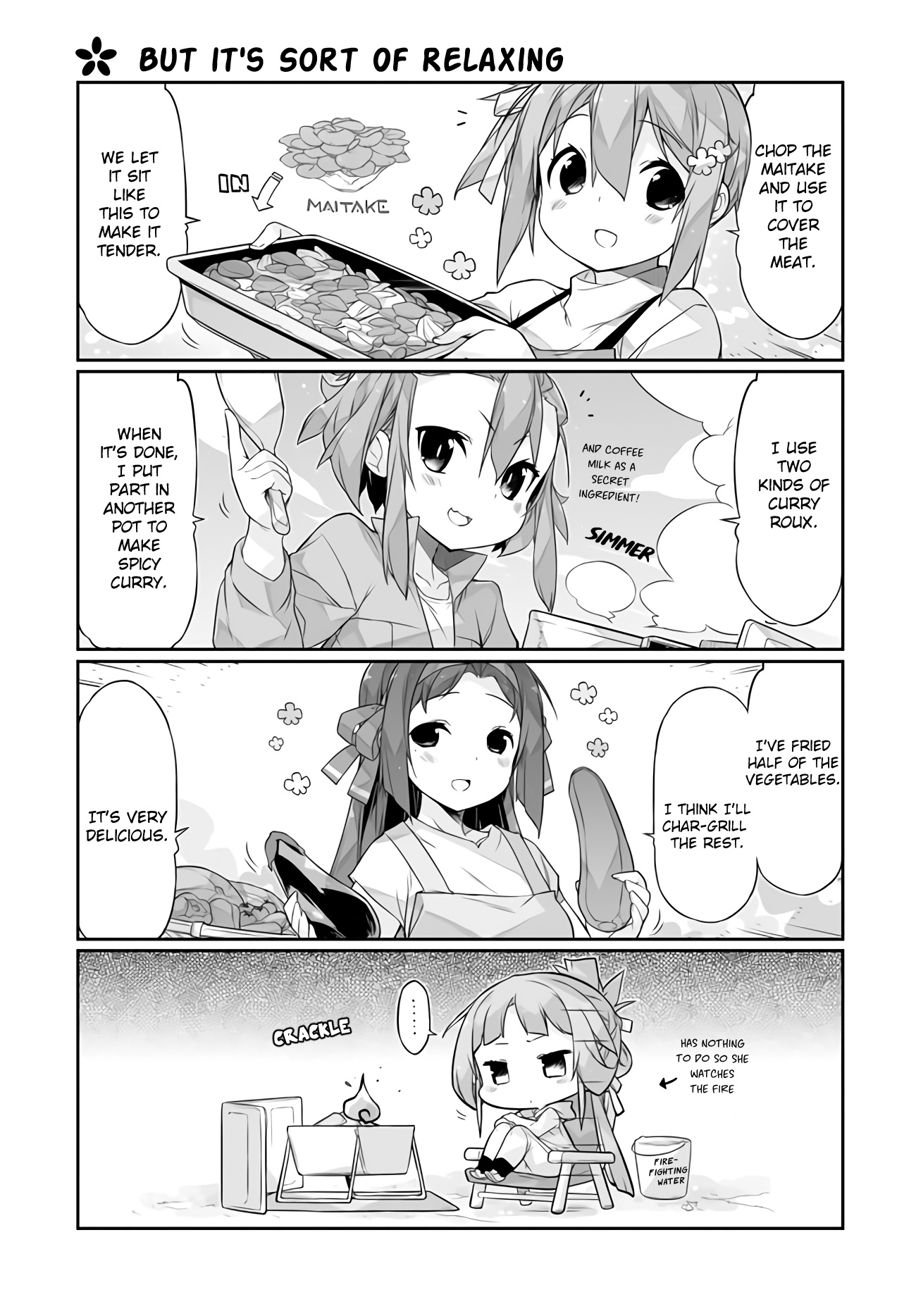 Shinmai Yuusha No Oshinagaki ～Nogi Wakaba Wa Yuusha De Aru Spin Out 4-Koma～ - Chapter 7