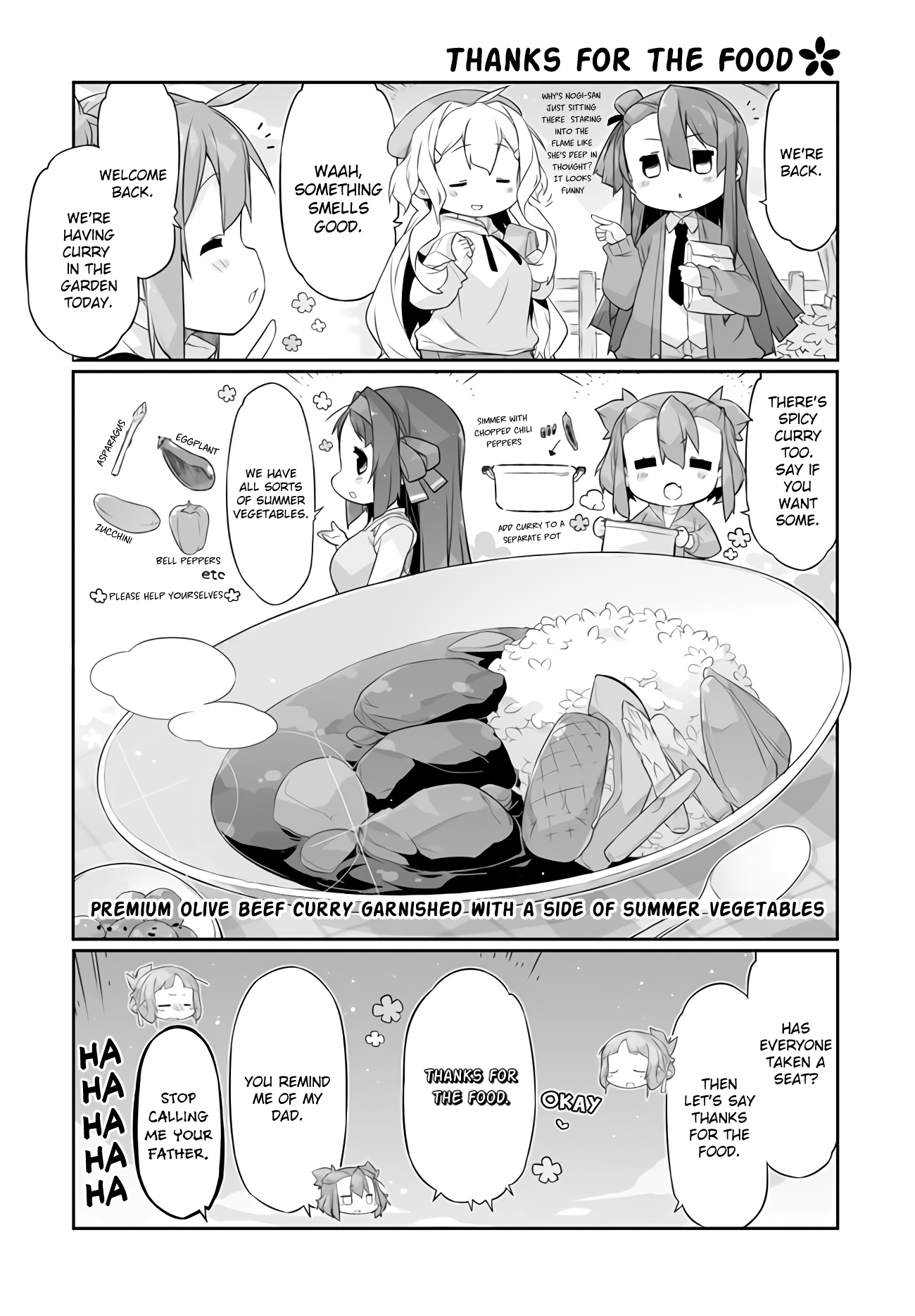 Shinmai Yuusha No Oshinagaki ～Nogi Wakaba Wa Yuusha De Aru Spin Out 4-Koma～ - Chapter 7