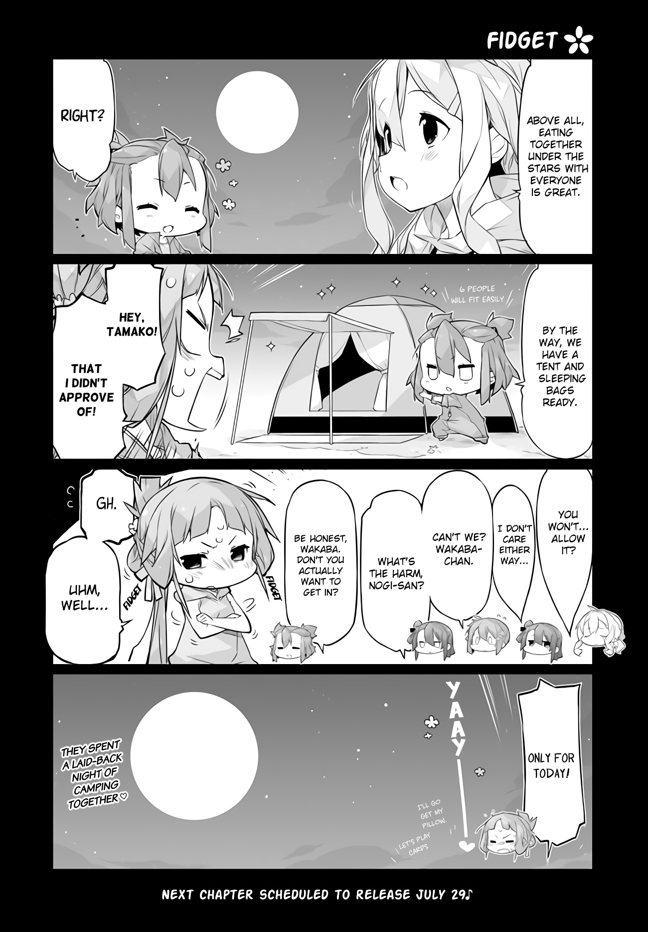 Shinmai Yuusha No Oshinagaki ～Nogi Wakaba Wa Yuusha De Aru Spin Out 4-Koma～ - Chapter 7